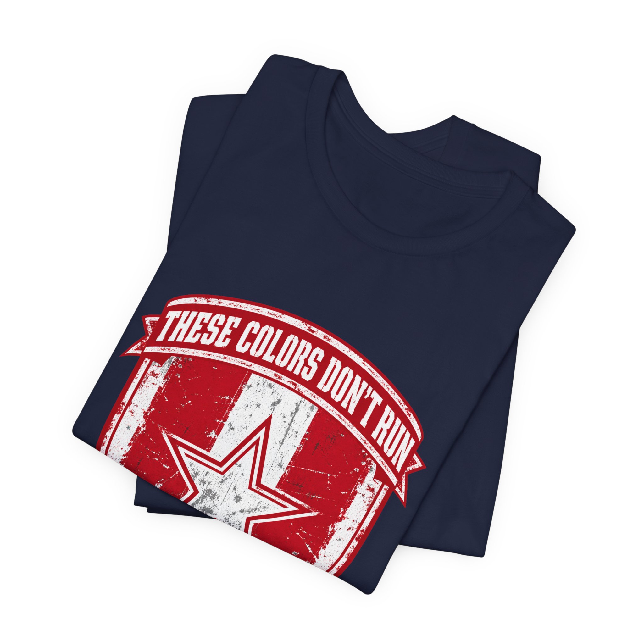 Colors Don't Run T-Shirt — Daily Beltway - Image 31