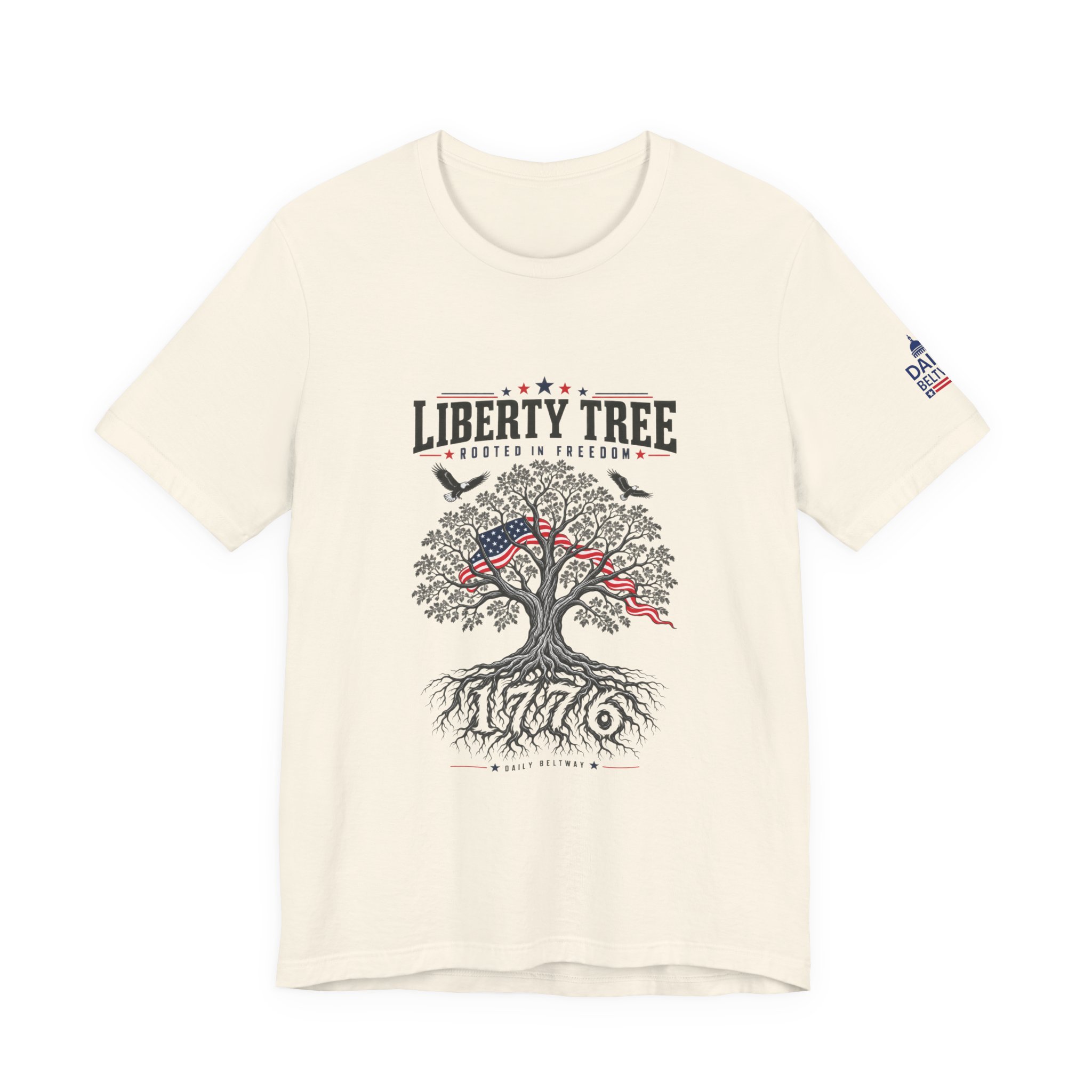 Liberty Tree Collection T-Shirt — Daily Beltway - Image 9