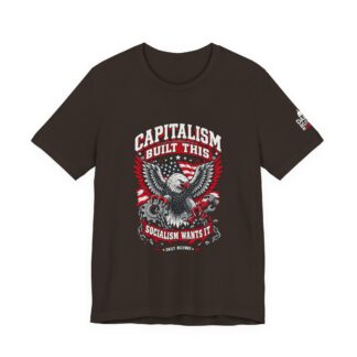 Capitalism Built This T-Shirt — Daily Beltway