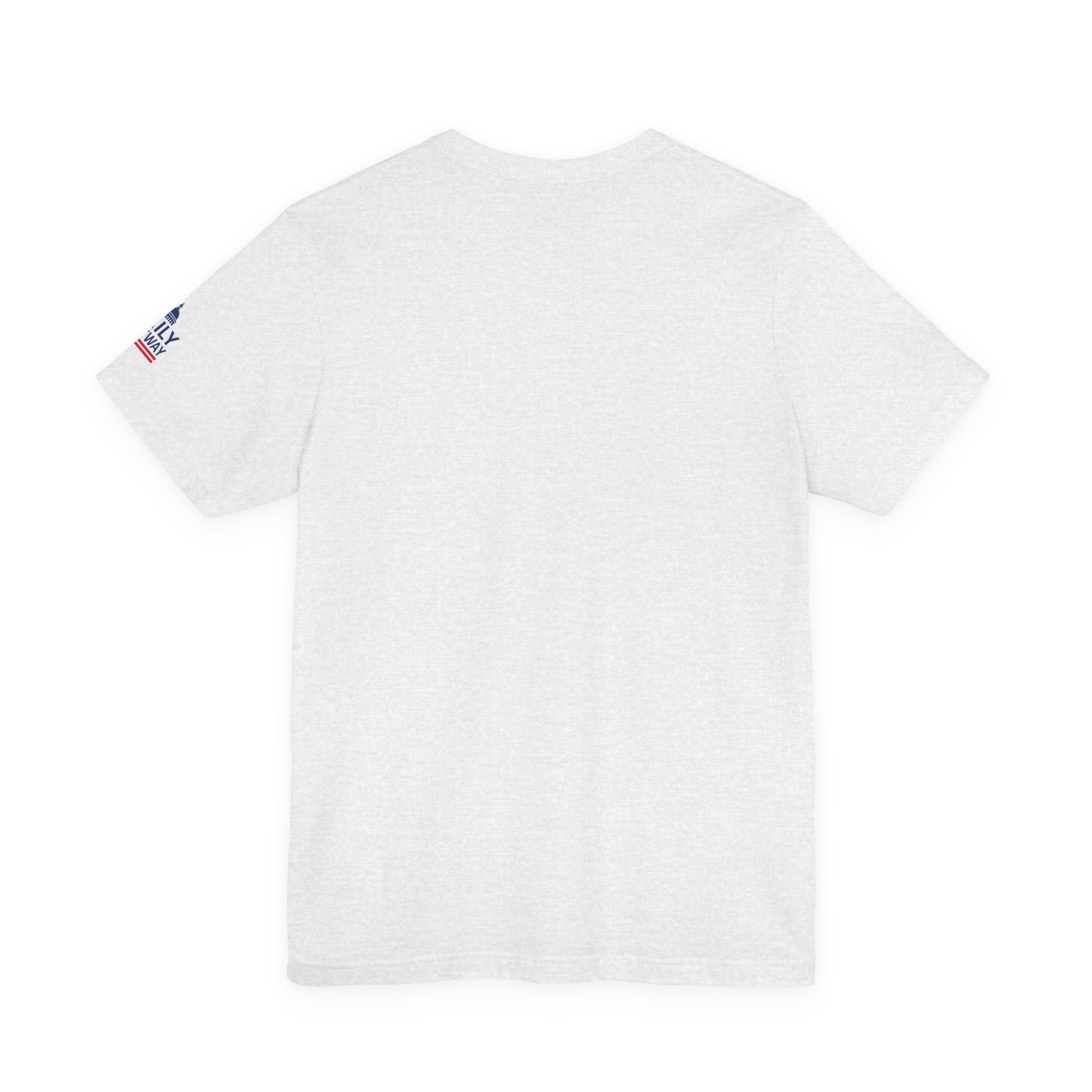 Redistribution Is Theft T-Shirt — Daily Beltway - Image 6