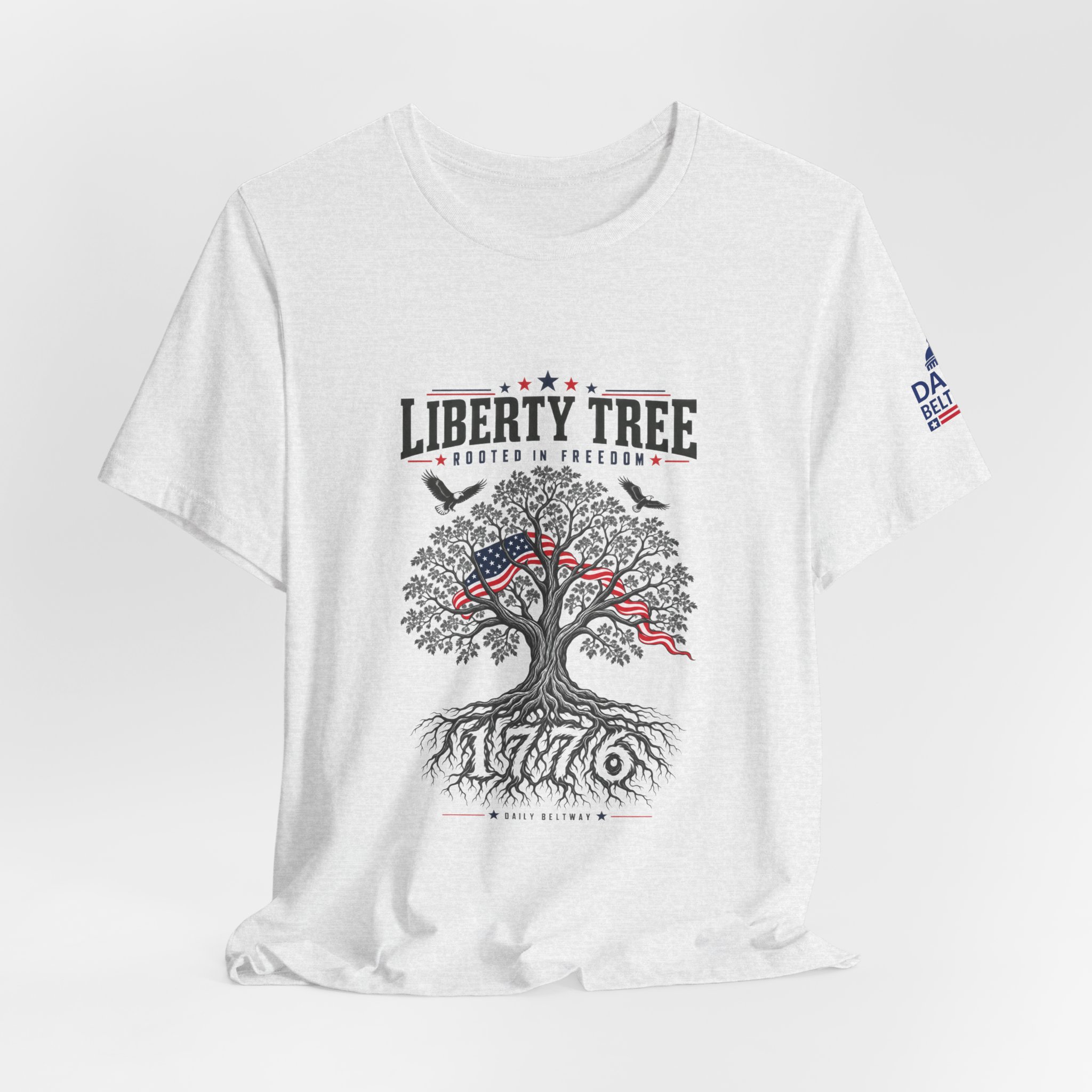 Liberty Tree Collection T-Shirt — Daily Beltway - Image 8