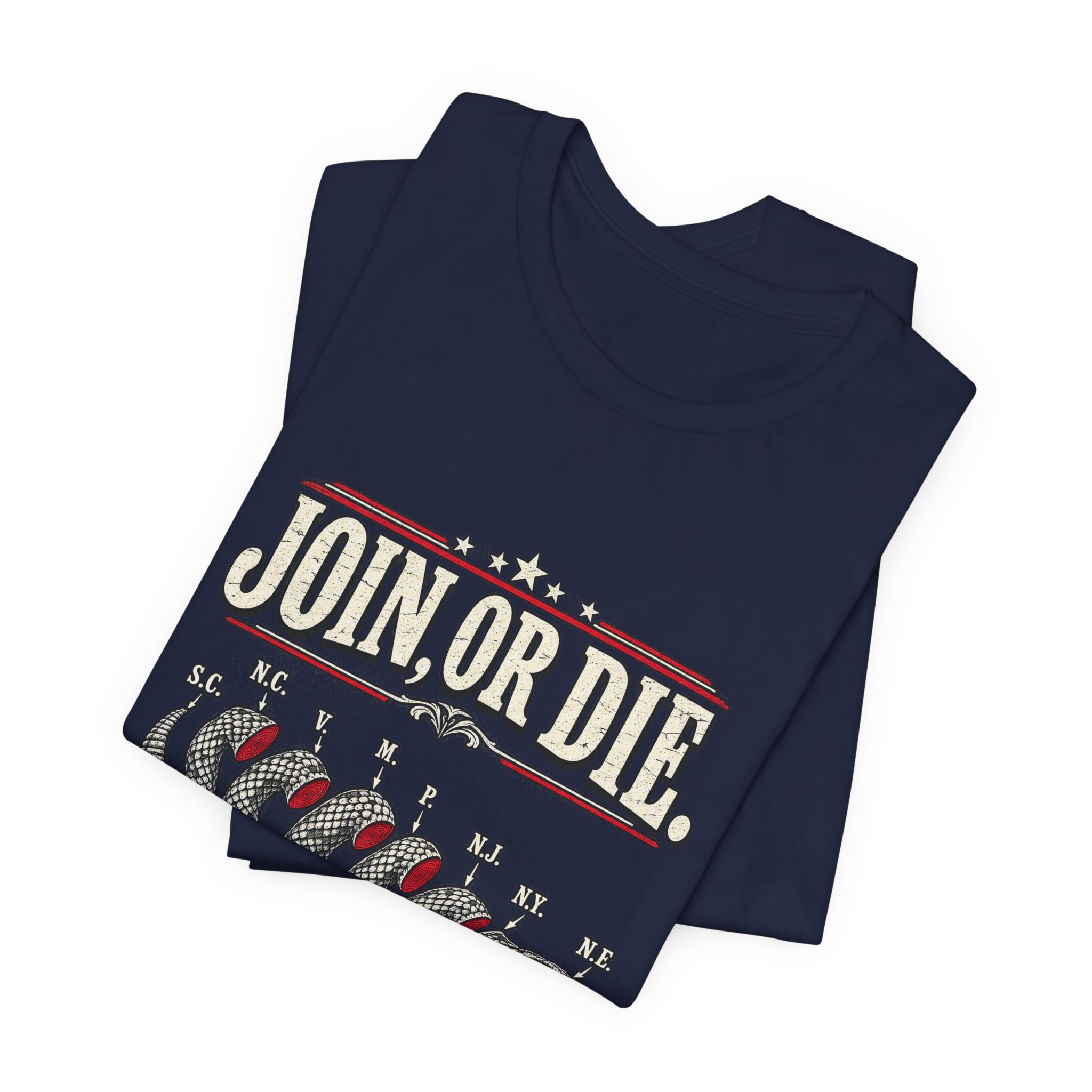 Join Or Die T-Shirt — Daily Beltway - Image 31