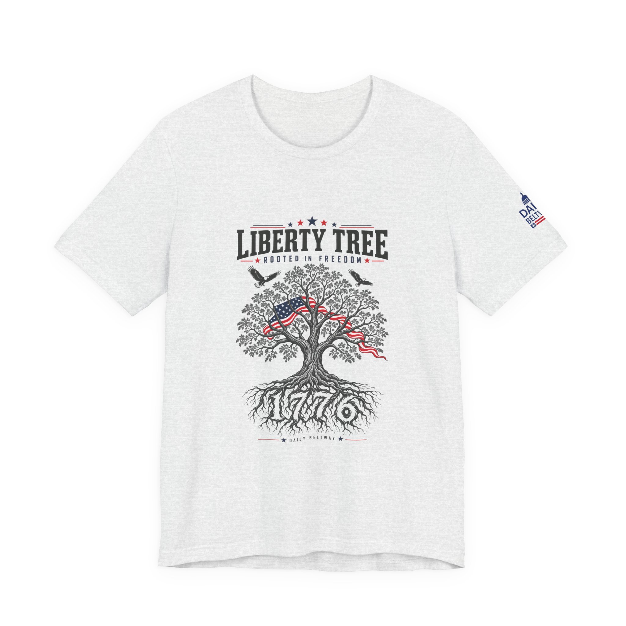Liberty Tree Collection T-Shirt — Daily Beltway - Image 5