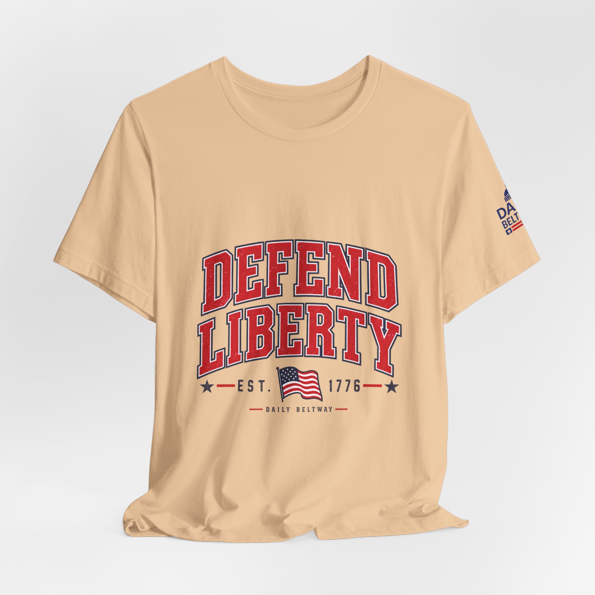 Defend Liberty Heritage T-Shirt — Daily Beltway - Image 20