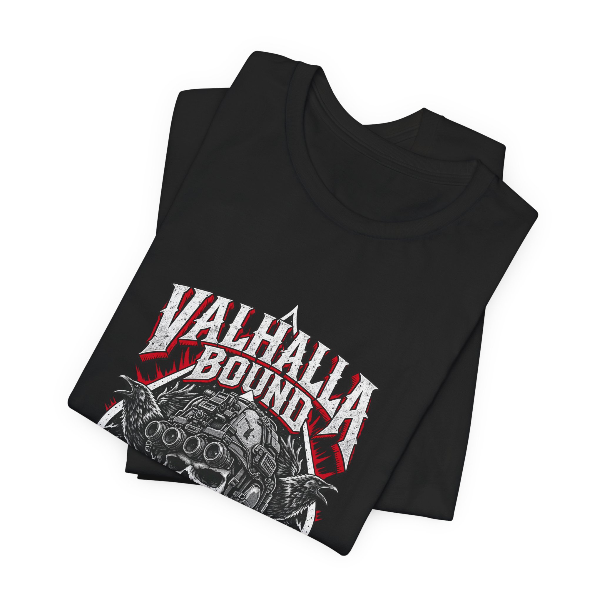 Valhalla Bound T-Shirt — Daily Beltway - Image 7