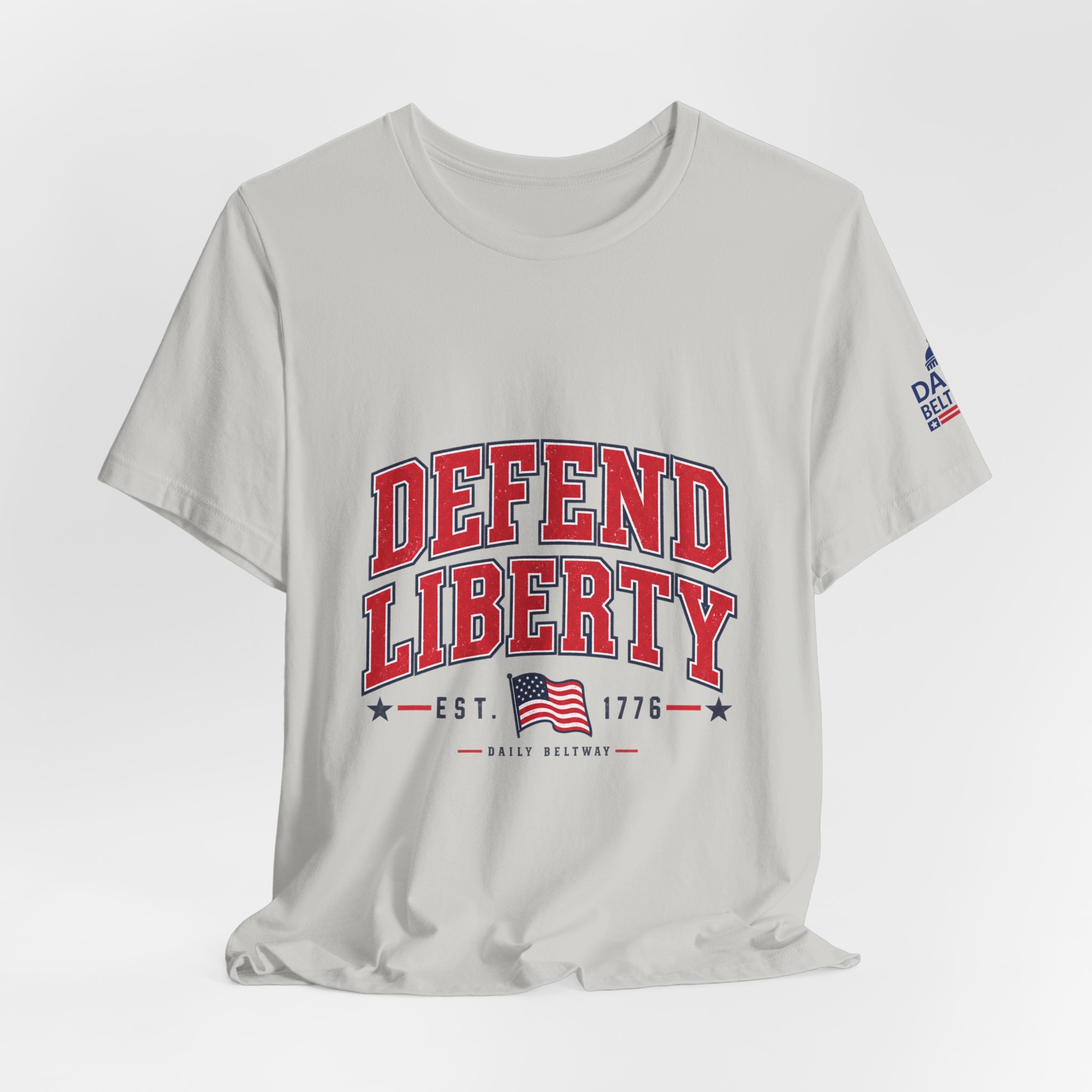 Defend Liberty Heritage T-Shirt — Daily Beltway - Image 16