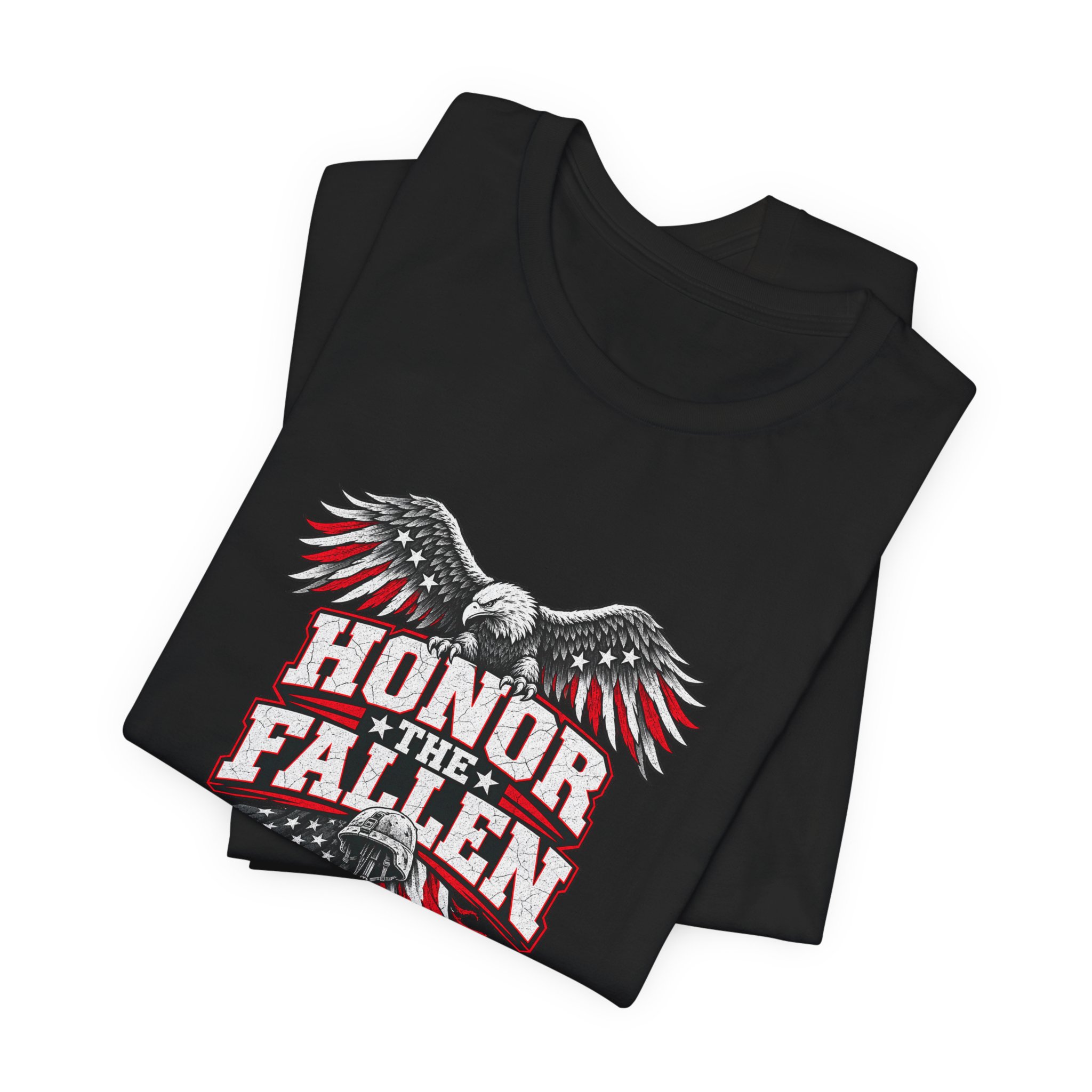 Honor The Fallen T-Shirt — Daily Beltway - Image 7