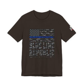 Blue Line Republic T-Shirt — Daily Beltway
