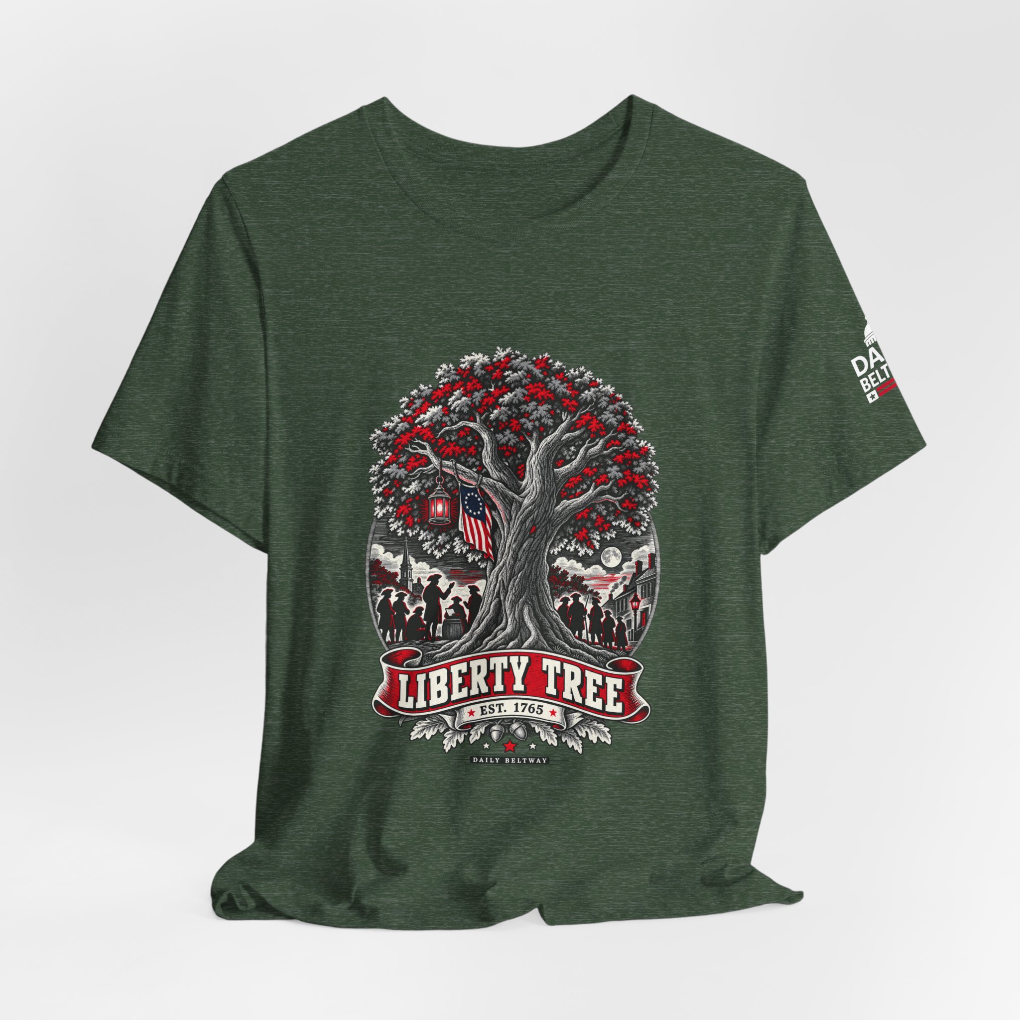 Liberty Tree Heritage T-Shirt — Daily Beltway - Image 20