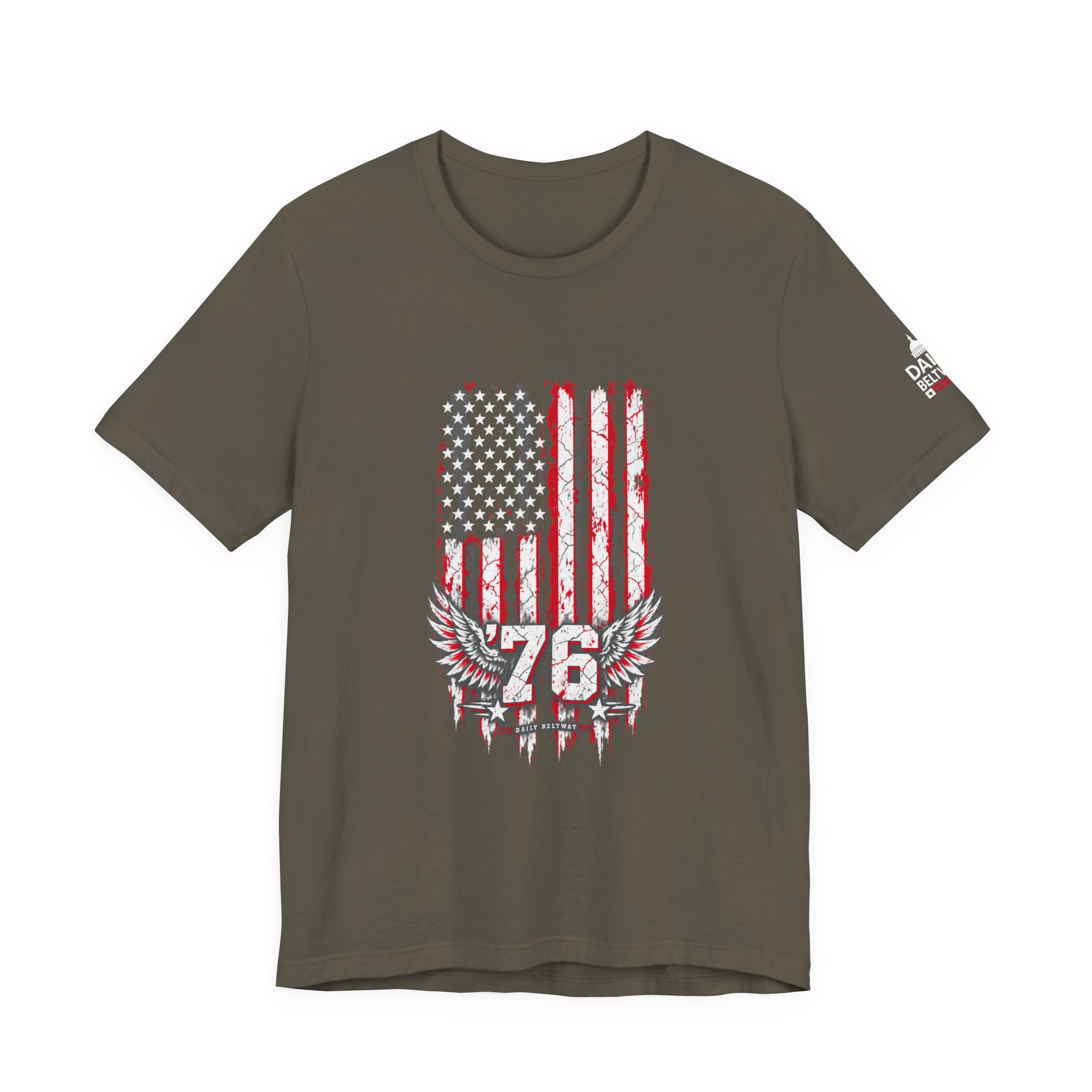 Spirit of '76 T-Shirt — Daily Beltway - Image 9