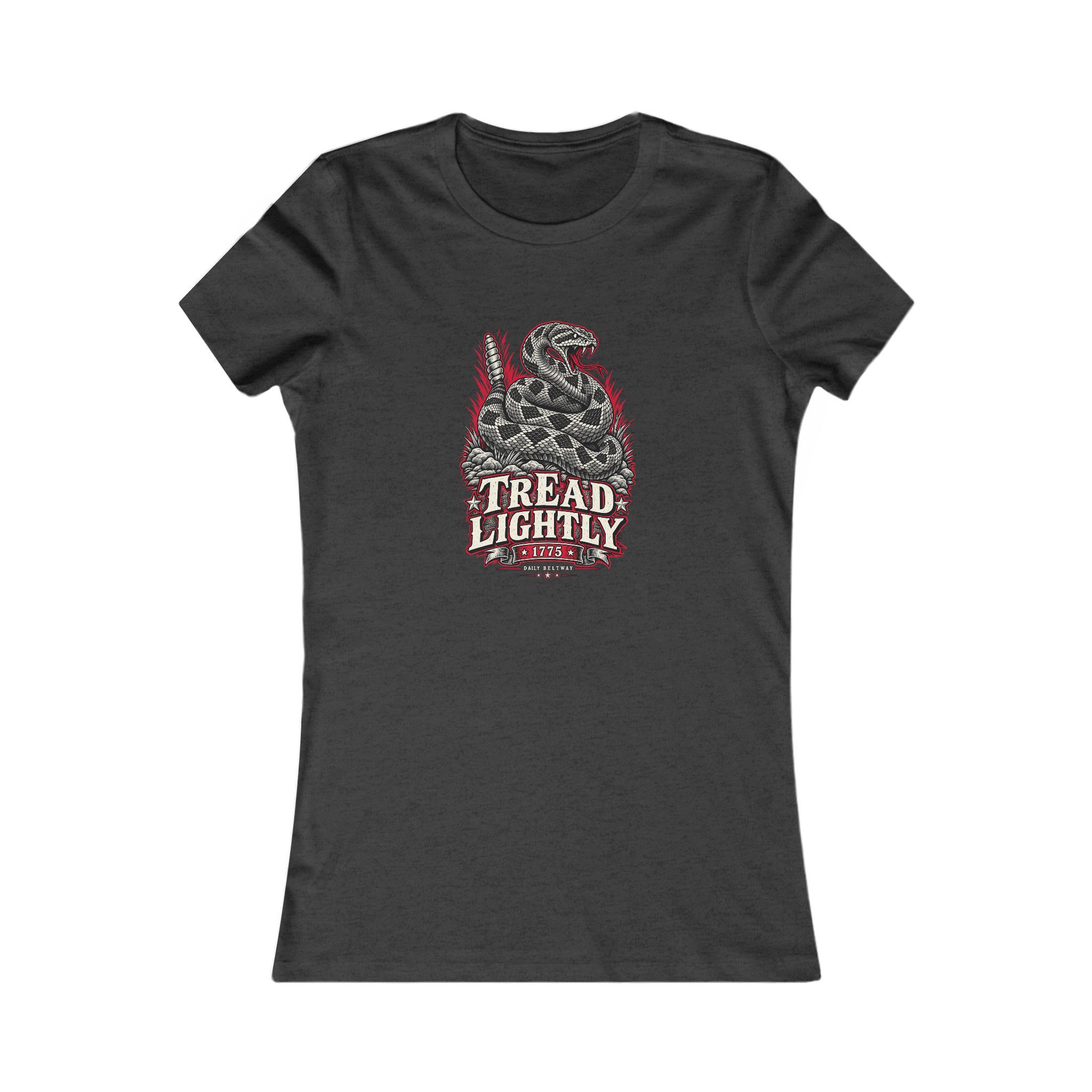 Tread Lightly 1775 Women's Tee — Daily Beltway - Image 13