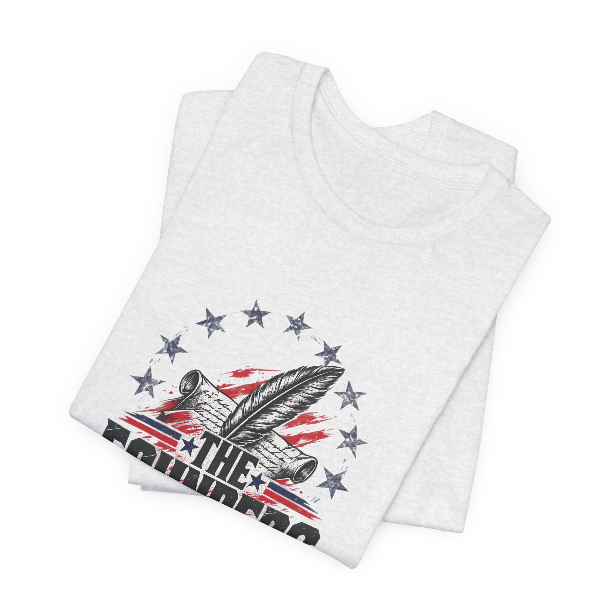 The Founders Risked All T-Shirt — Daily Beltway - Image 7