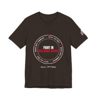 Cislunar Space Command T-Shirt — Daily Beltway