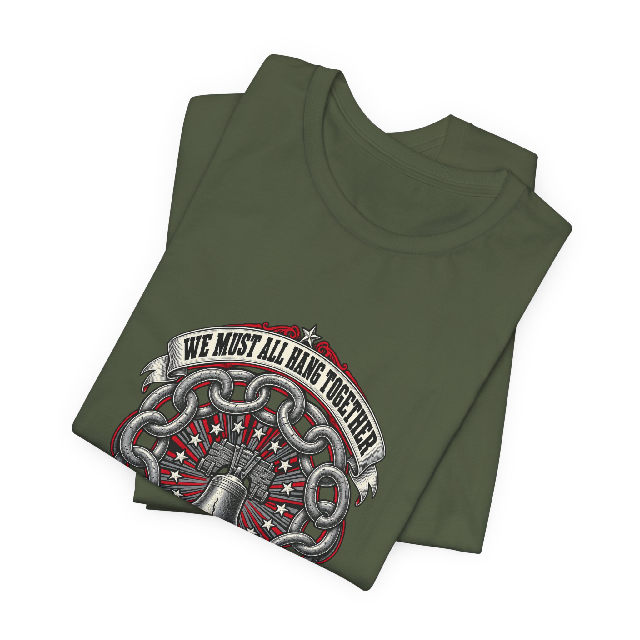Hang Together Heritage T-Shirt — Daily Beltway - Image 15