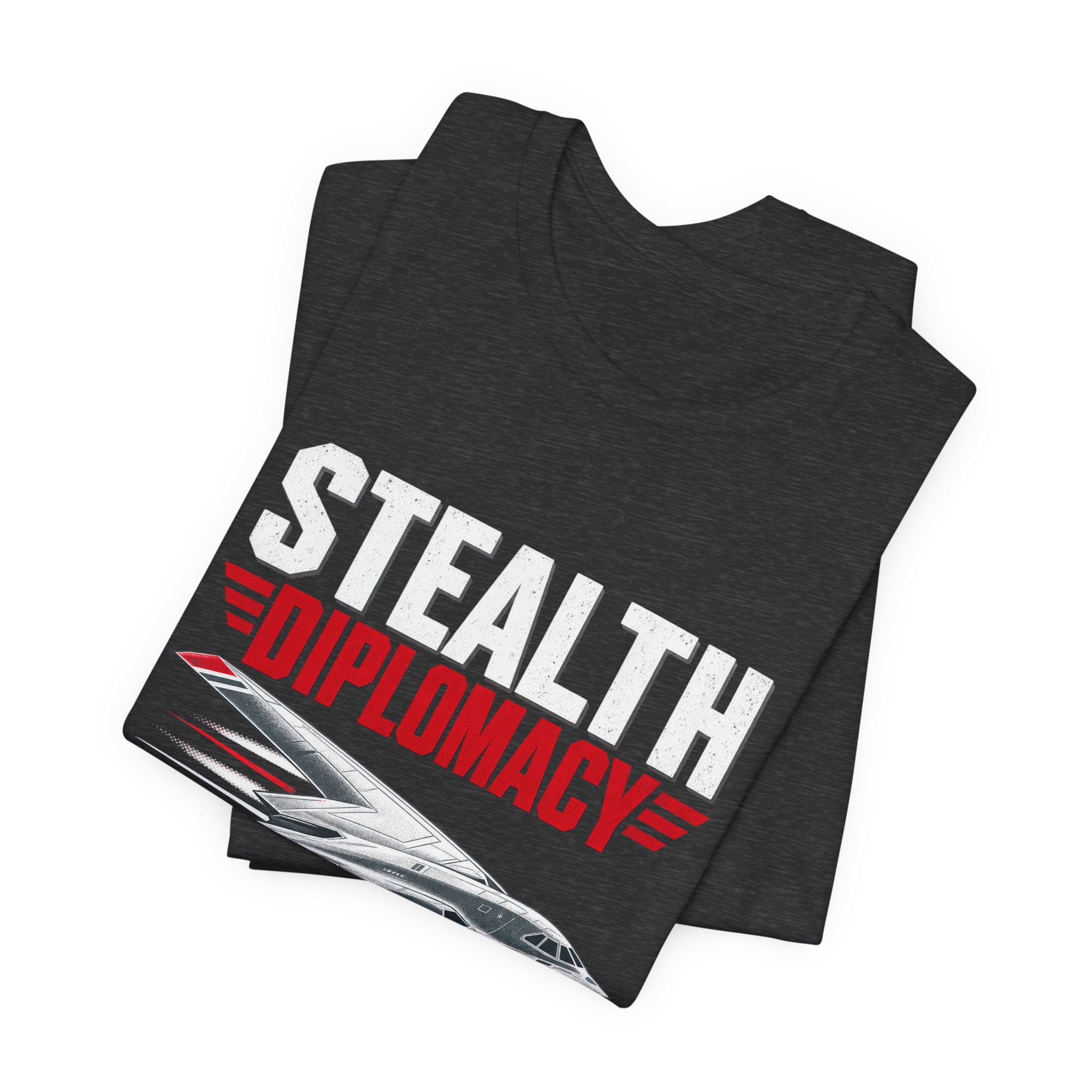 Stealth Diplomacy Collection T-Shirt — Daily Beltway - Image 27