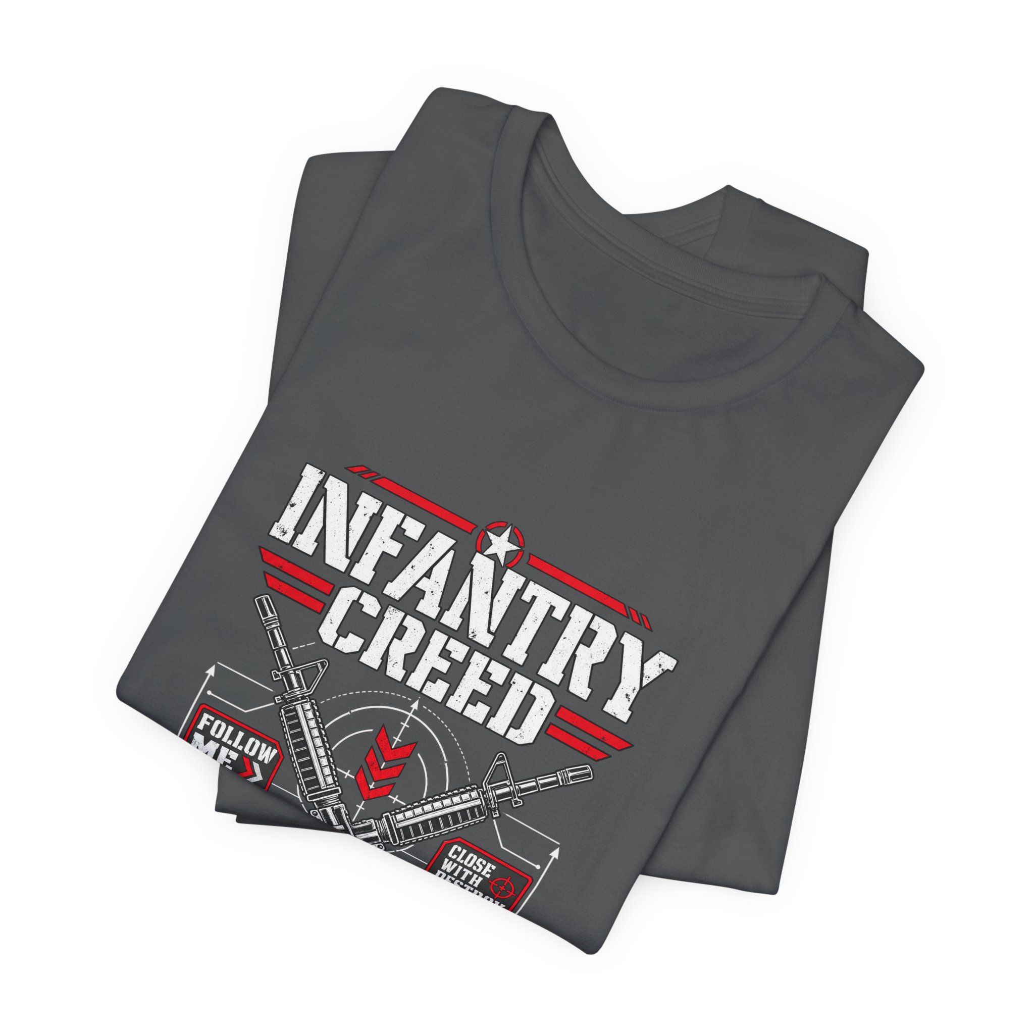 Infantry Creed T-Shirt — Daily Beltway - Image 23