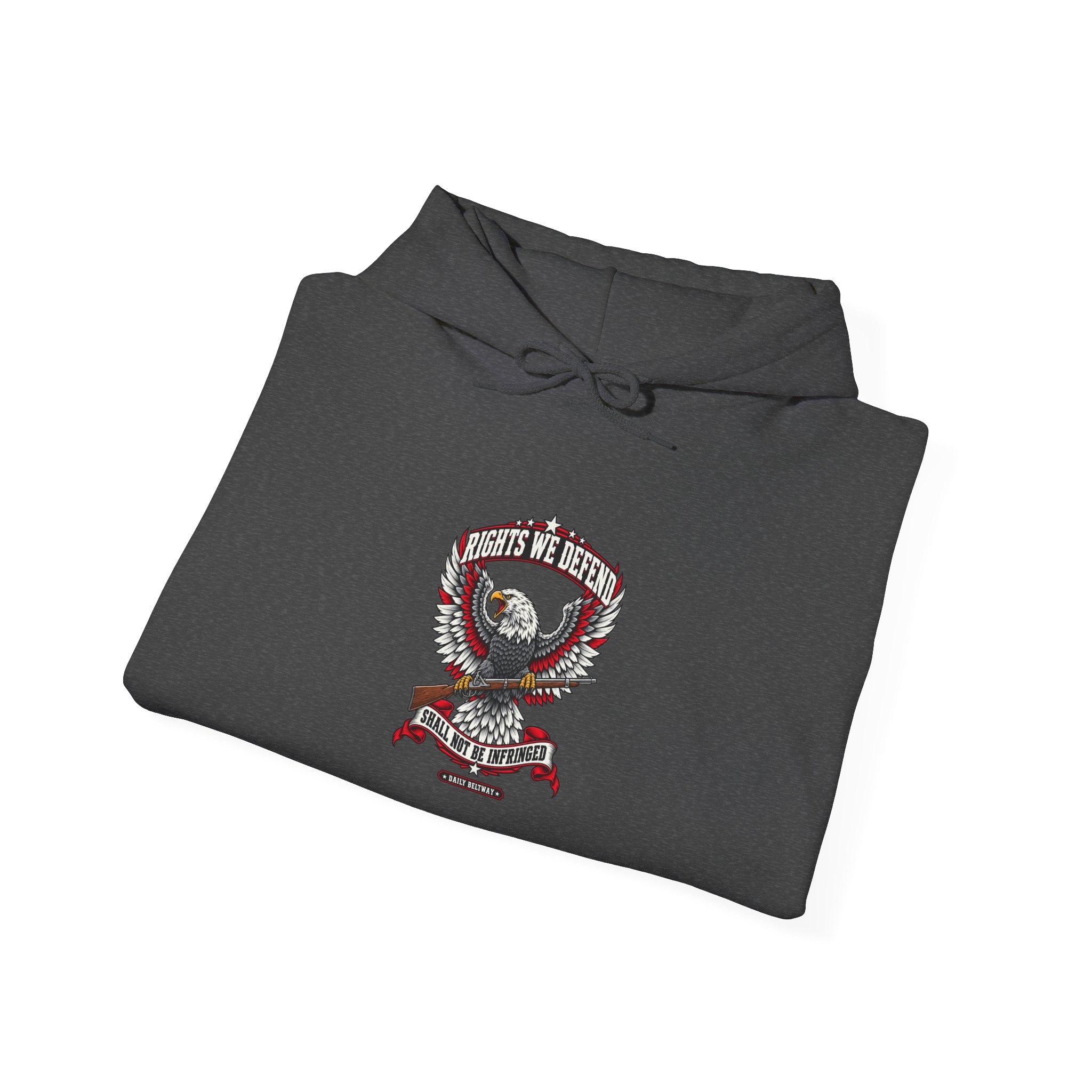 Rights We Defend Hoodie — Daily Beltway - Image 20