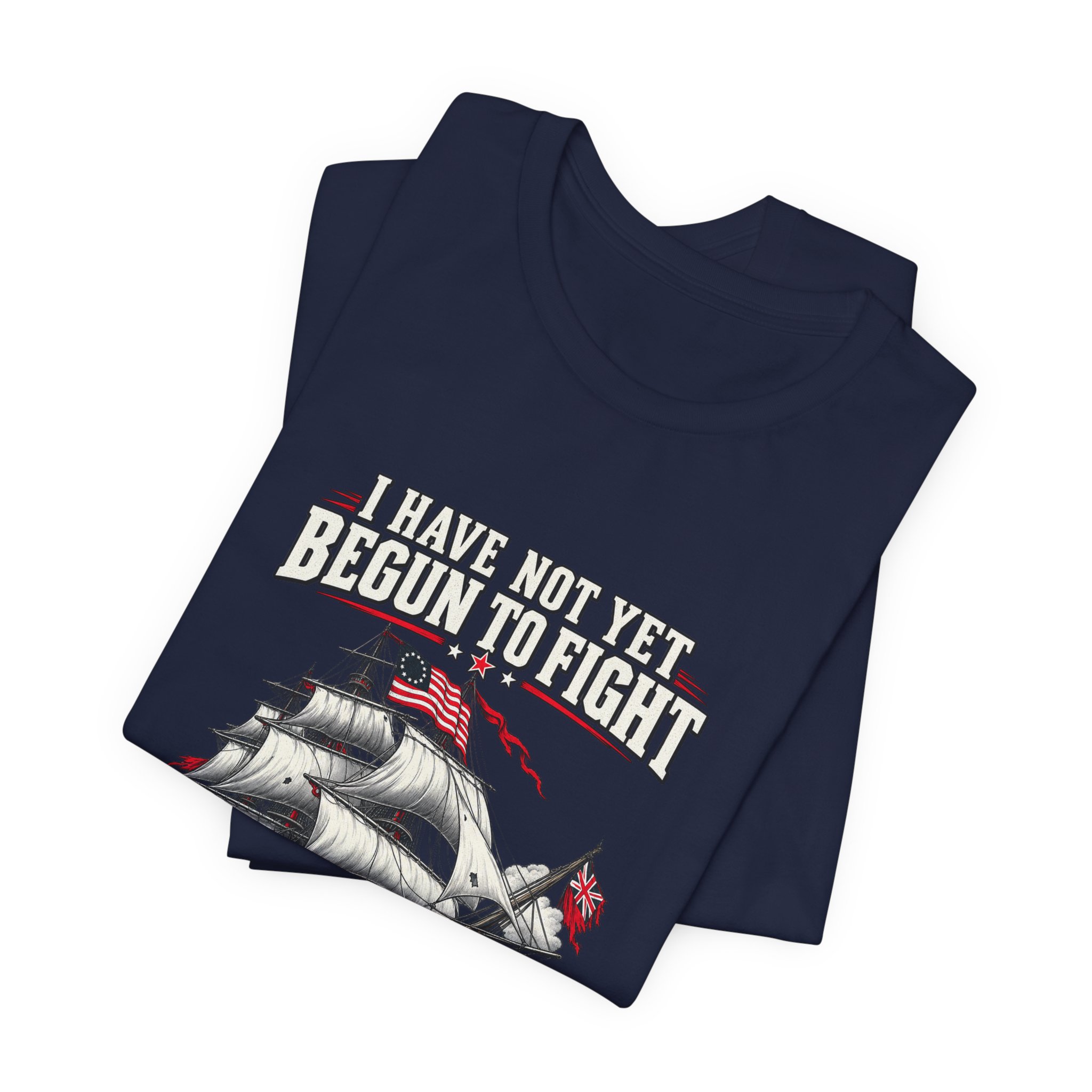 Not Yet Begun T-Shirt — Daily Beltway - Image 31