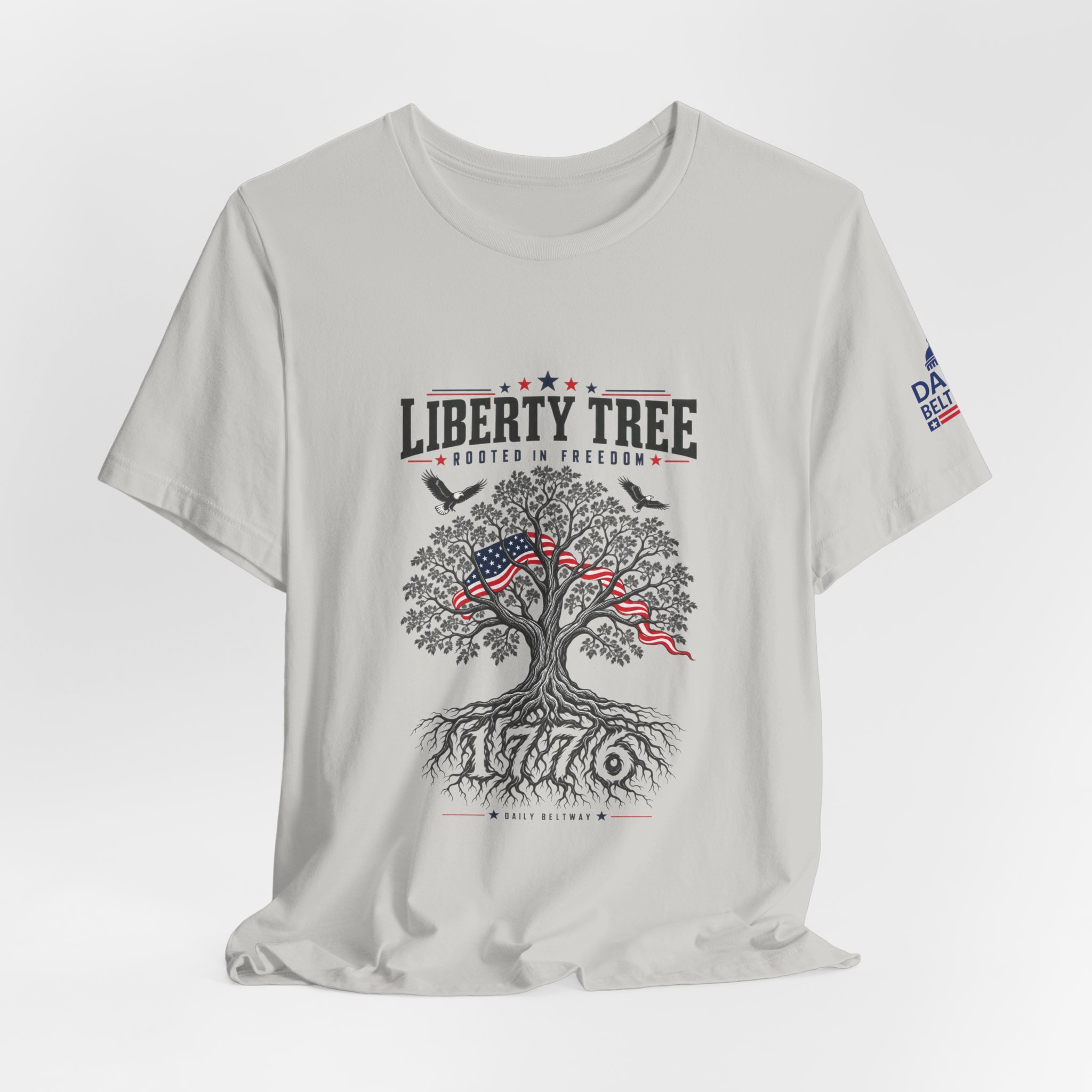 Liberty Tree Collection T-Shirt — Daily Beltway - Image 16