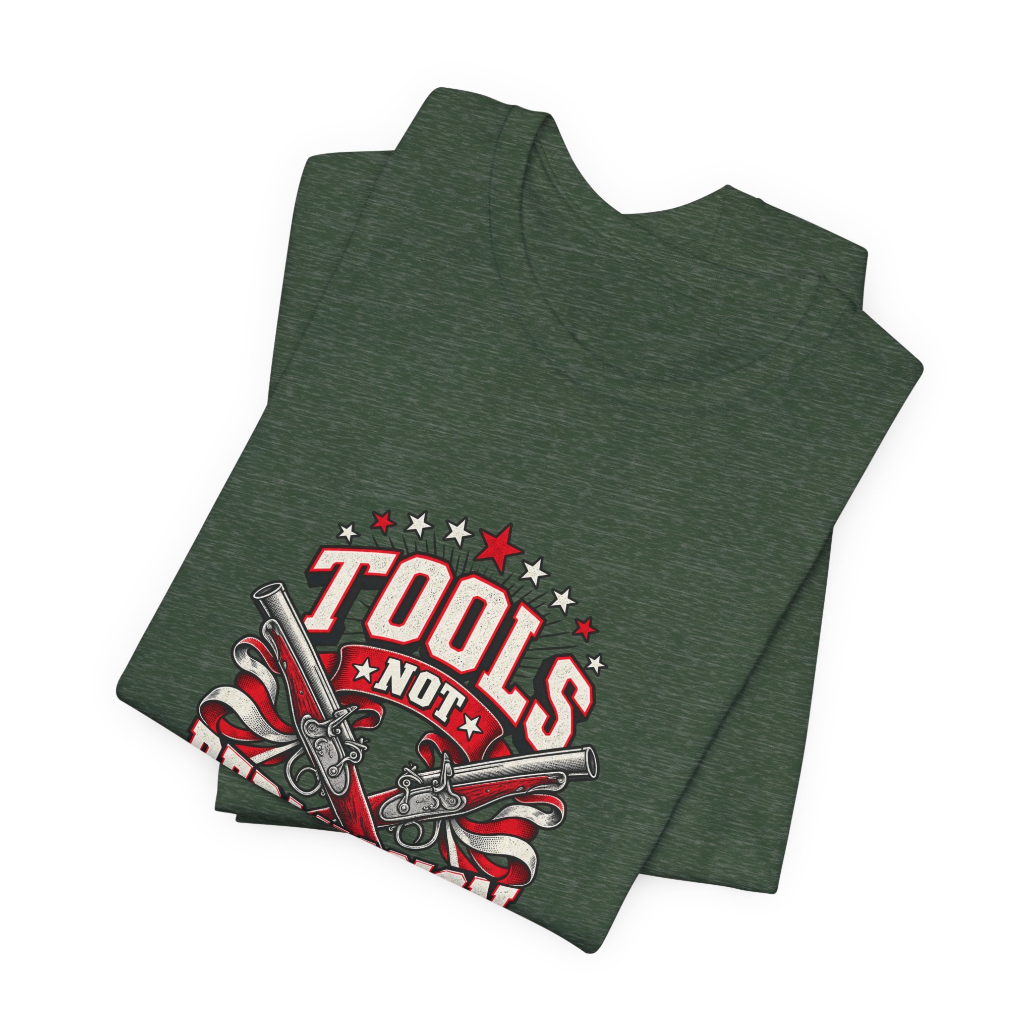 Tools Not Permission T-Shirt — Daily Beltway - Image 19