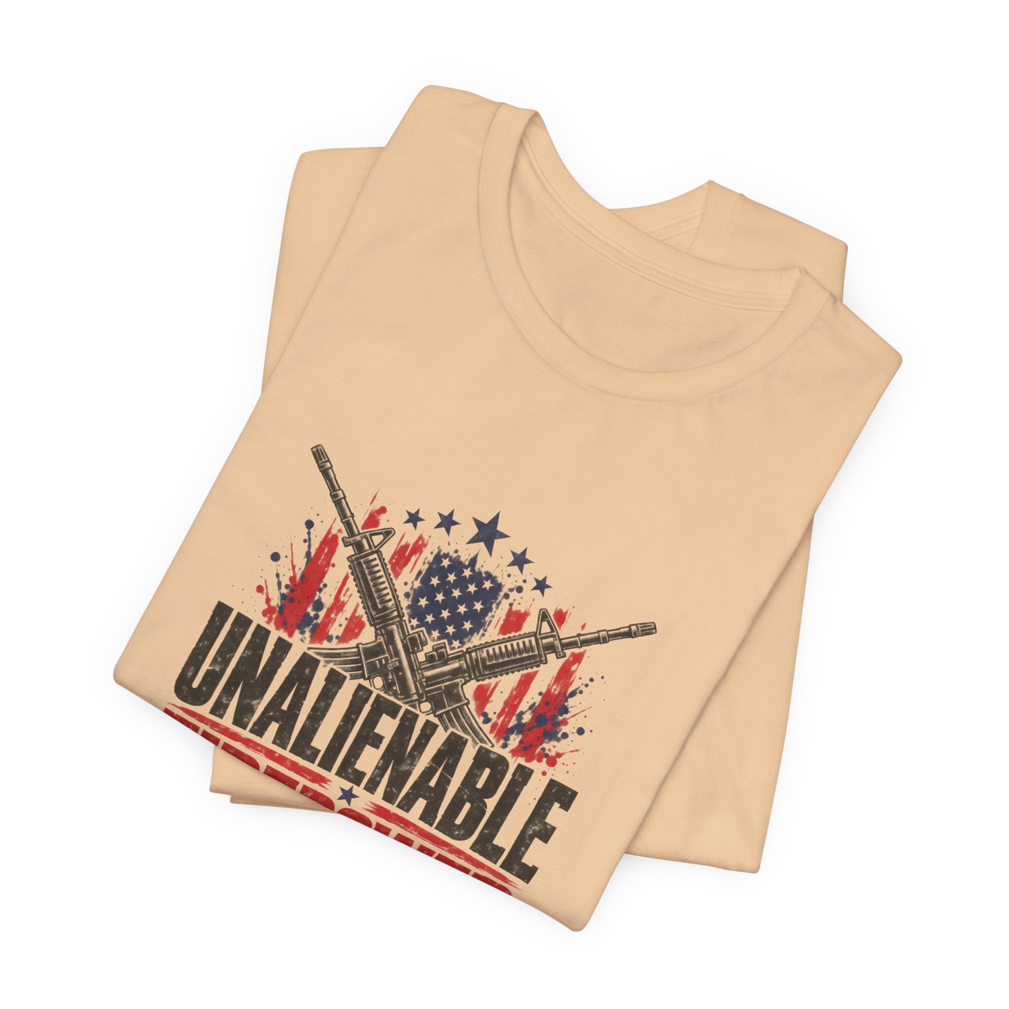 Unalienable Firepower T-Shirt — Daily Beltway - Image 19