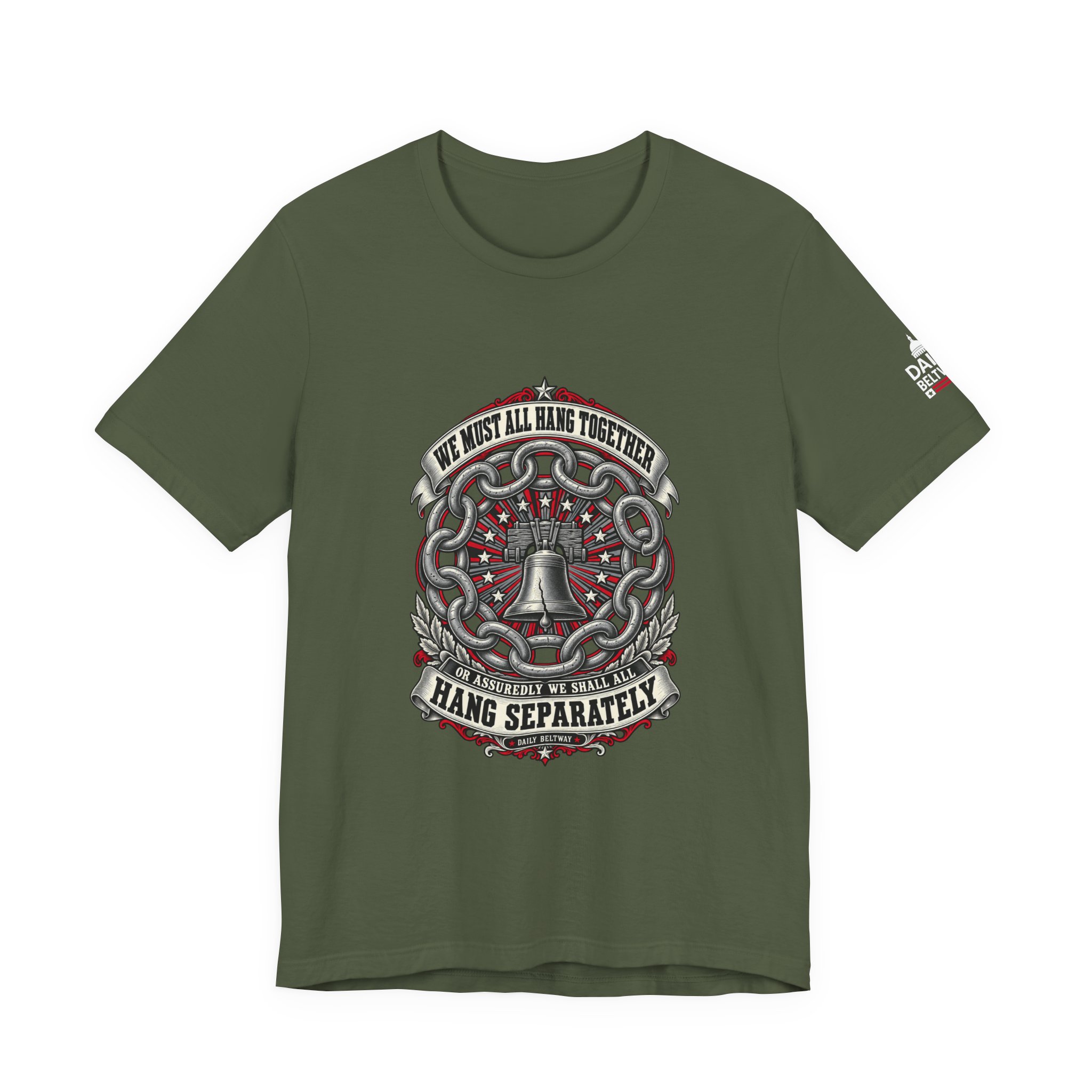 Hang Together Heritage T-Shirt — Daily Beltway - Image 13