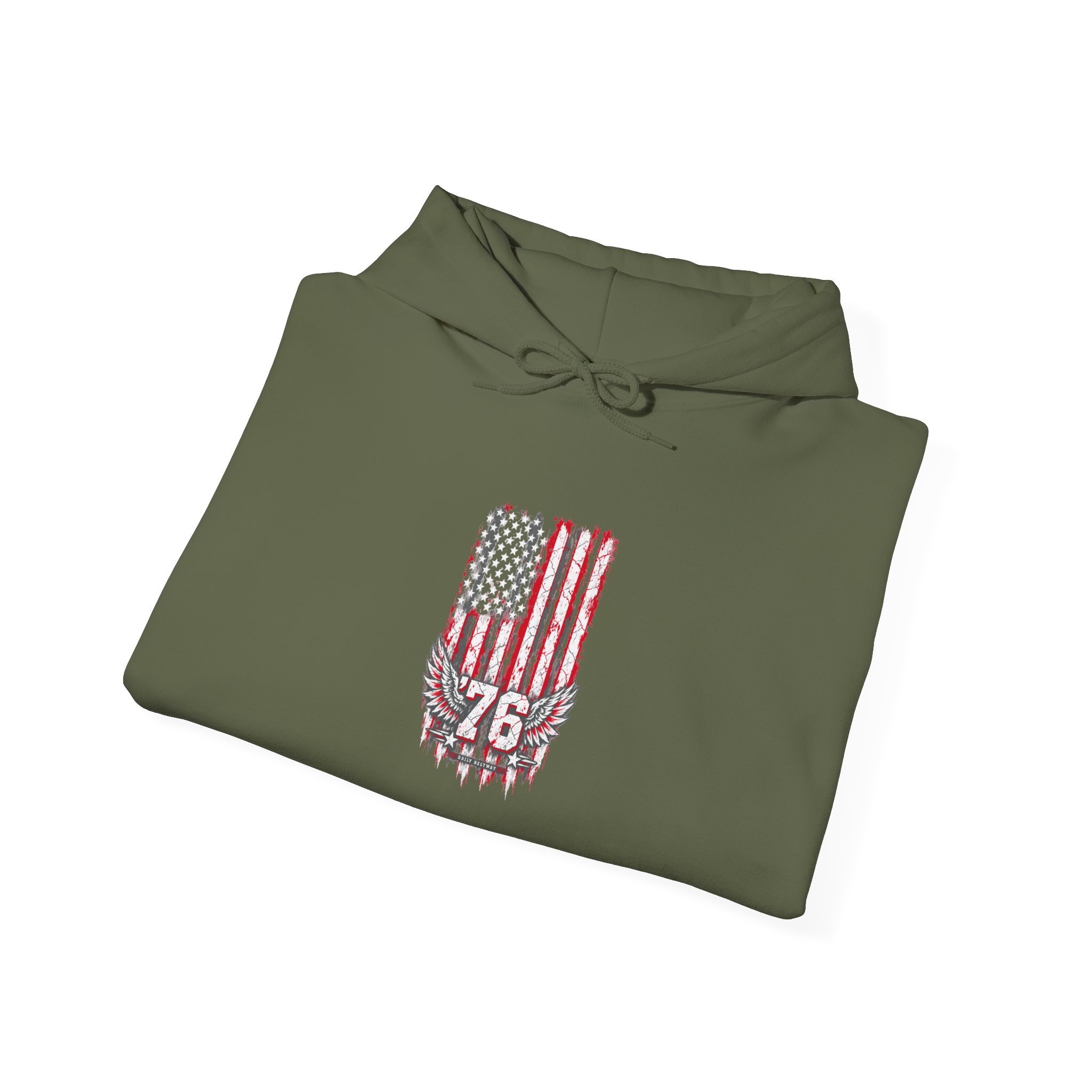 Spirit of '76 Hoodie — Daily Beltway - Image 12