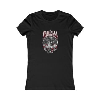 Valhalla Bound Women's Tee — Daily Beltway
