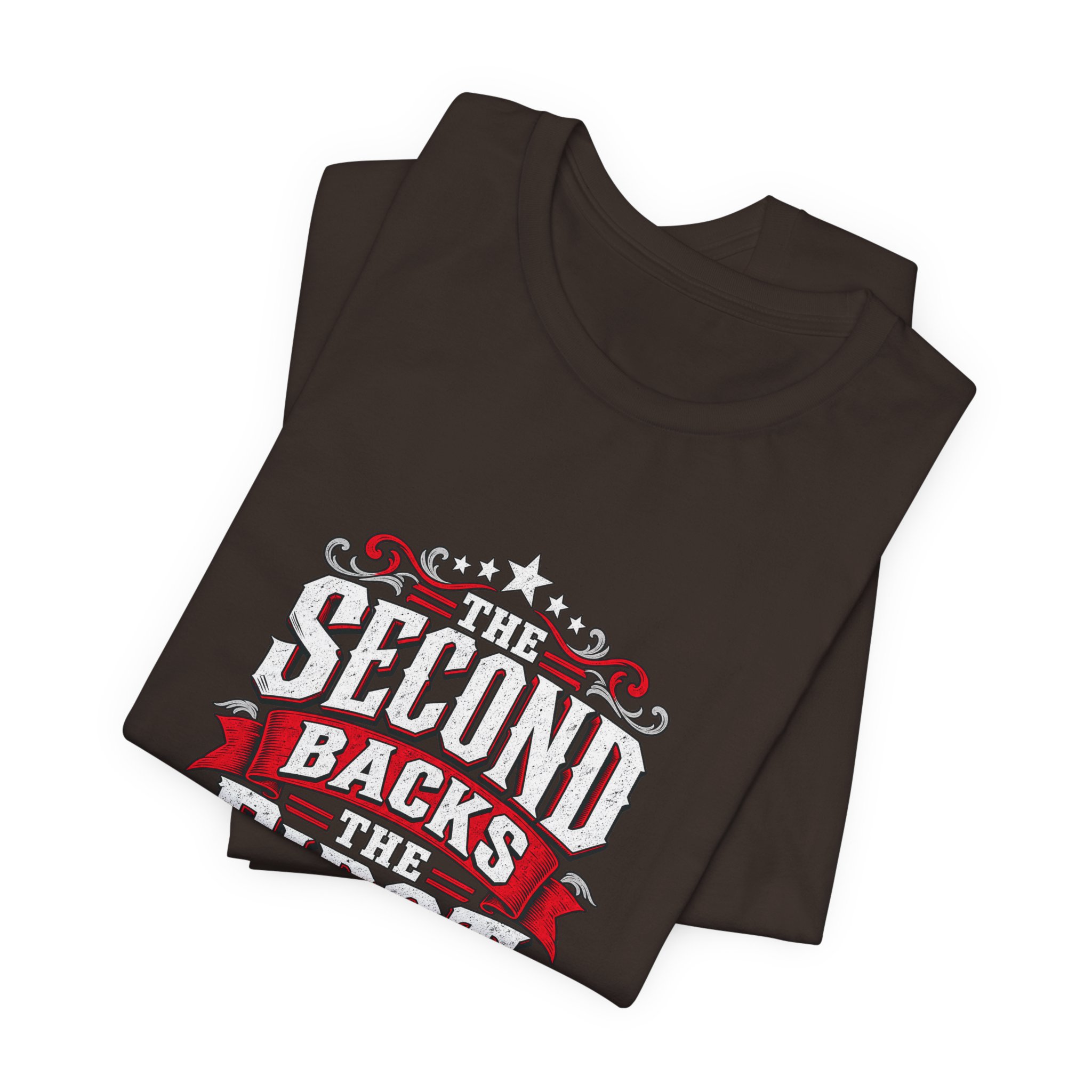 Second Backs The First T-Shirt — Daily Beltway - Image 3