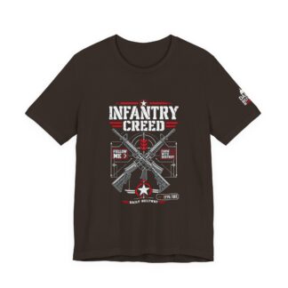Infantry Creed T-Shirt — Daily Beltway