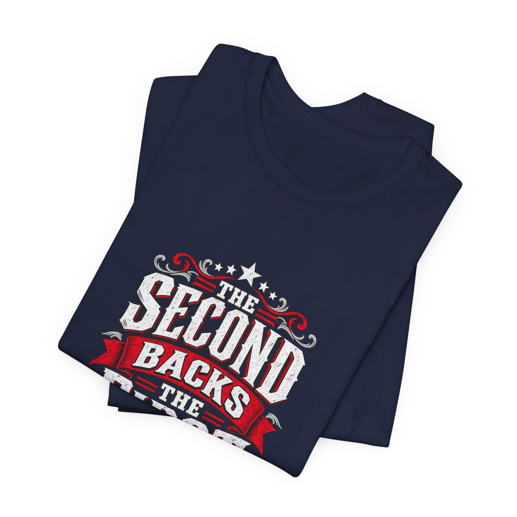 Second Backs The First T-Shirt — Daily Beltway - Image 31