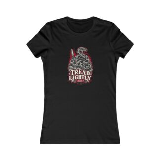 Tread Lightly 1775 Women's Tee — Daily Beltway