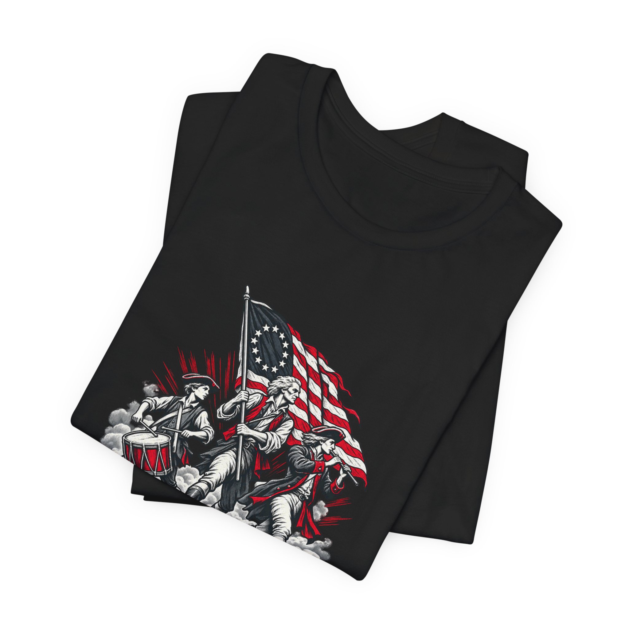 The Spirit of '76 T-Shirt — Daily Beltway - Image 7