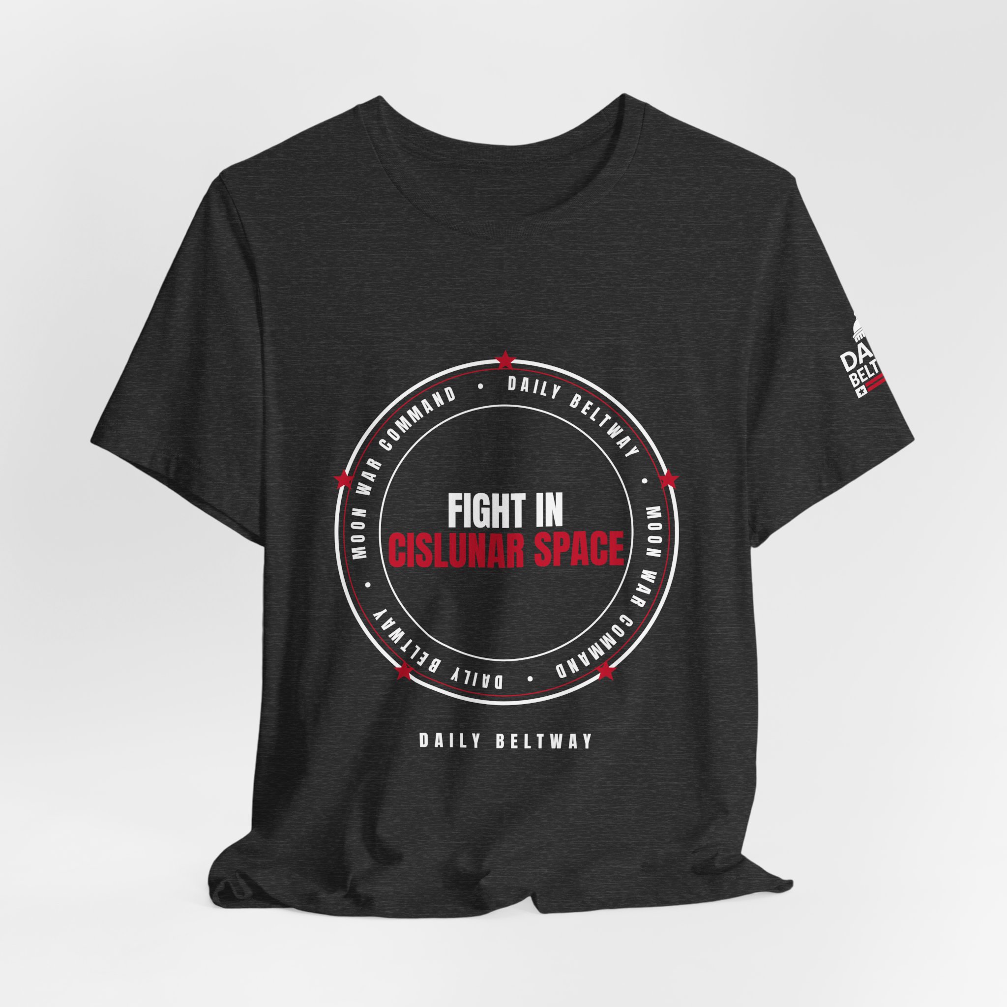 Cislunar Space Command T-Shirt — Daily Beltway - Image 28