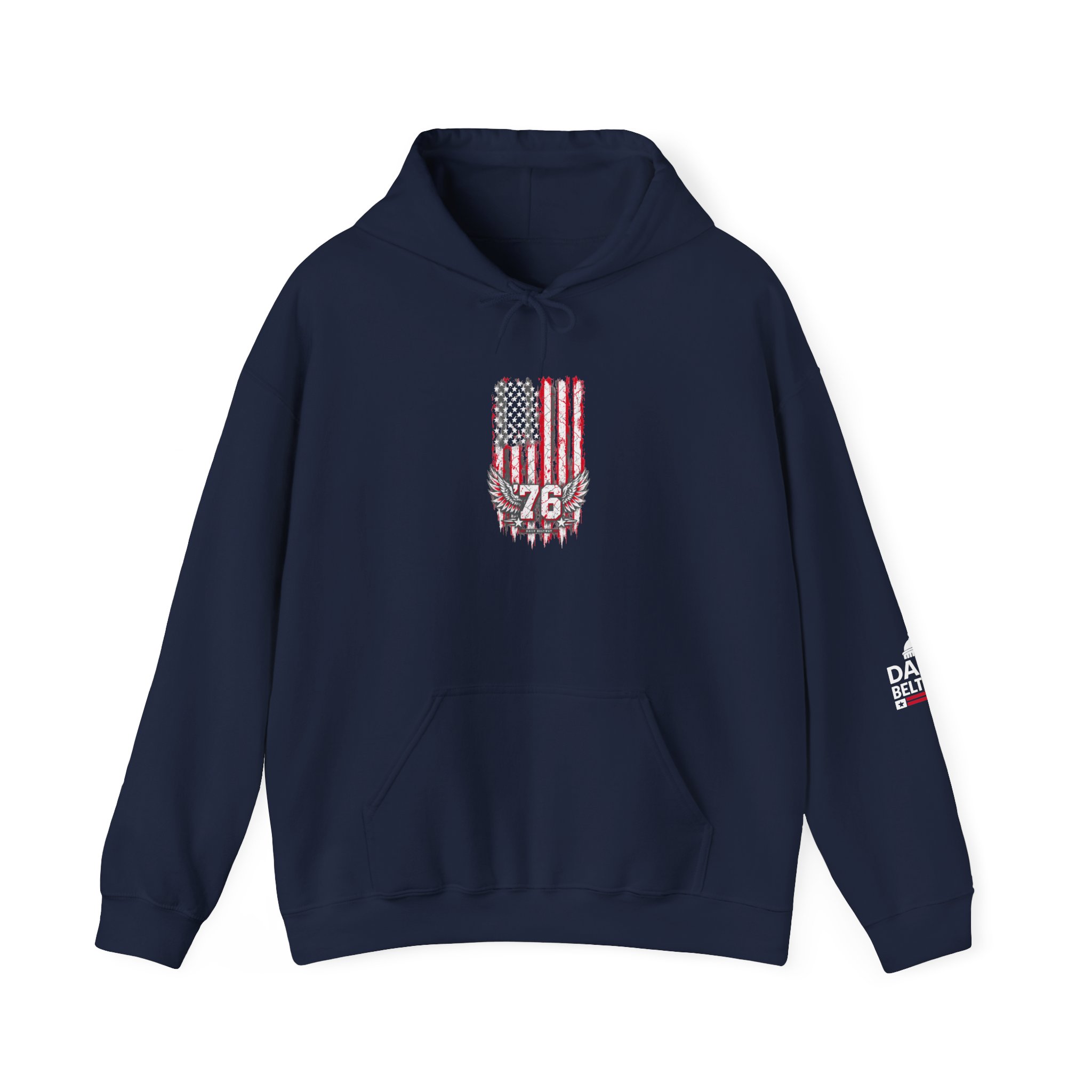 Spirit of '76 Hoodie — Daily Beltway - Image 25