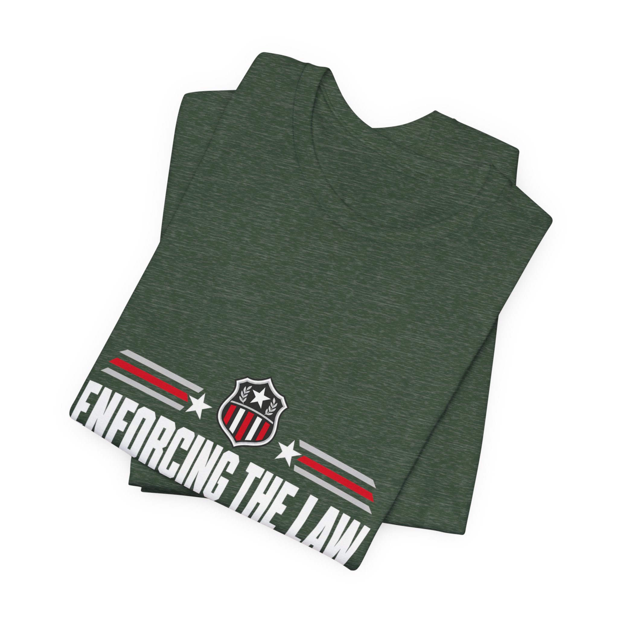 Enforcing The Law T-Shirt — Daily Beltway - Image 19