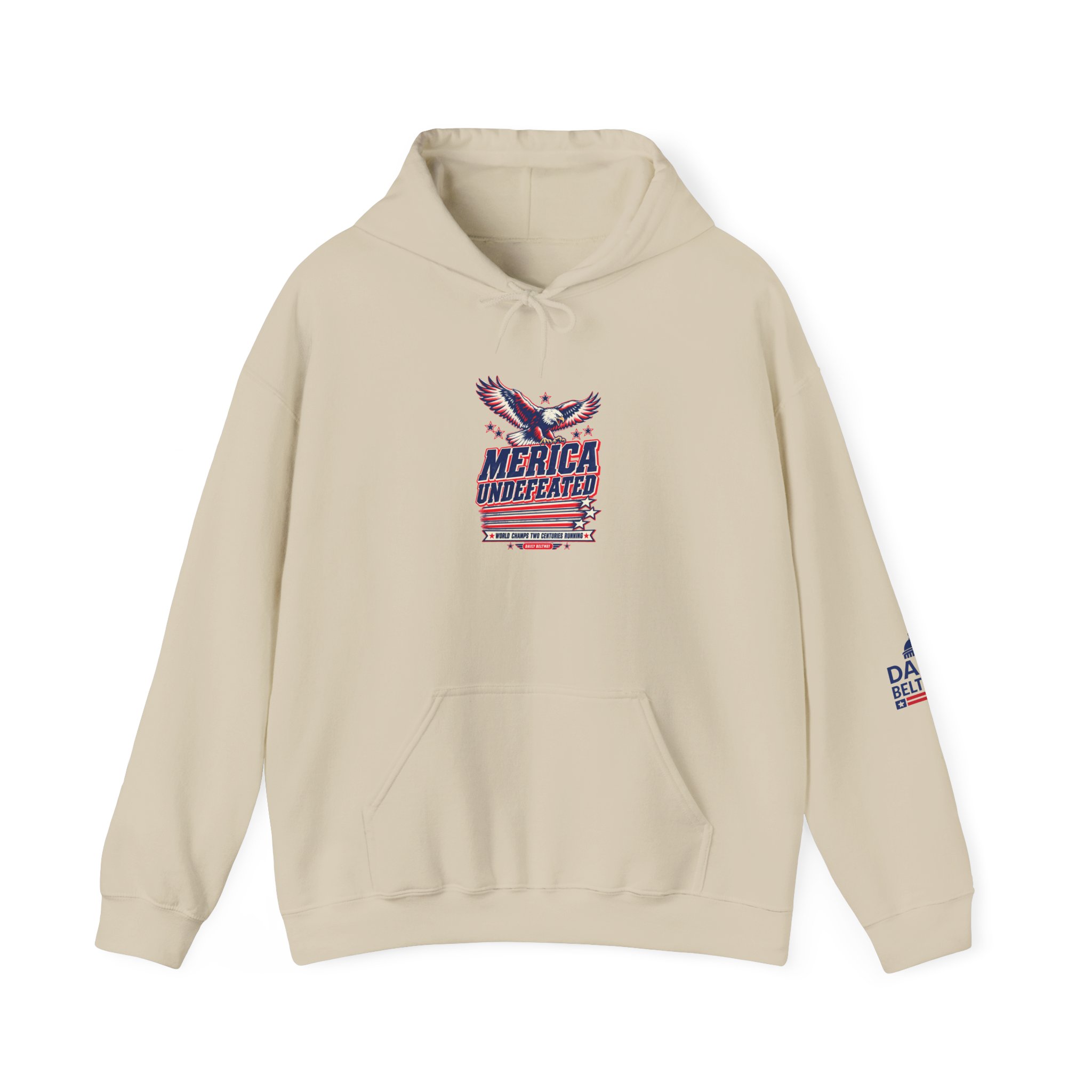Merica Undefeated Hoodie — Daily Beltway - Image 13
