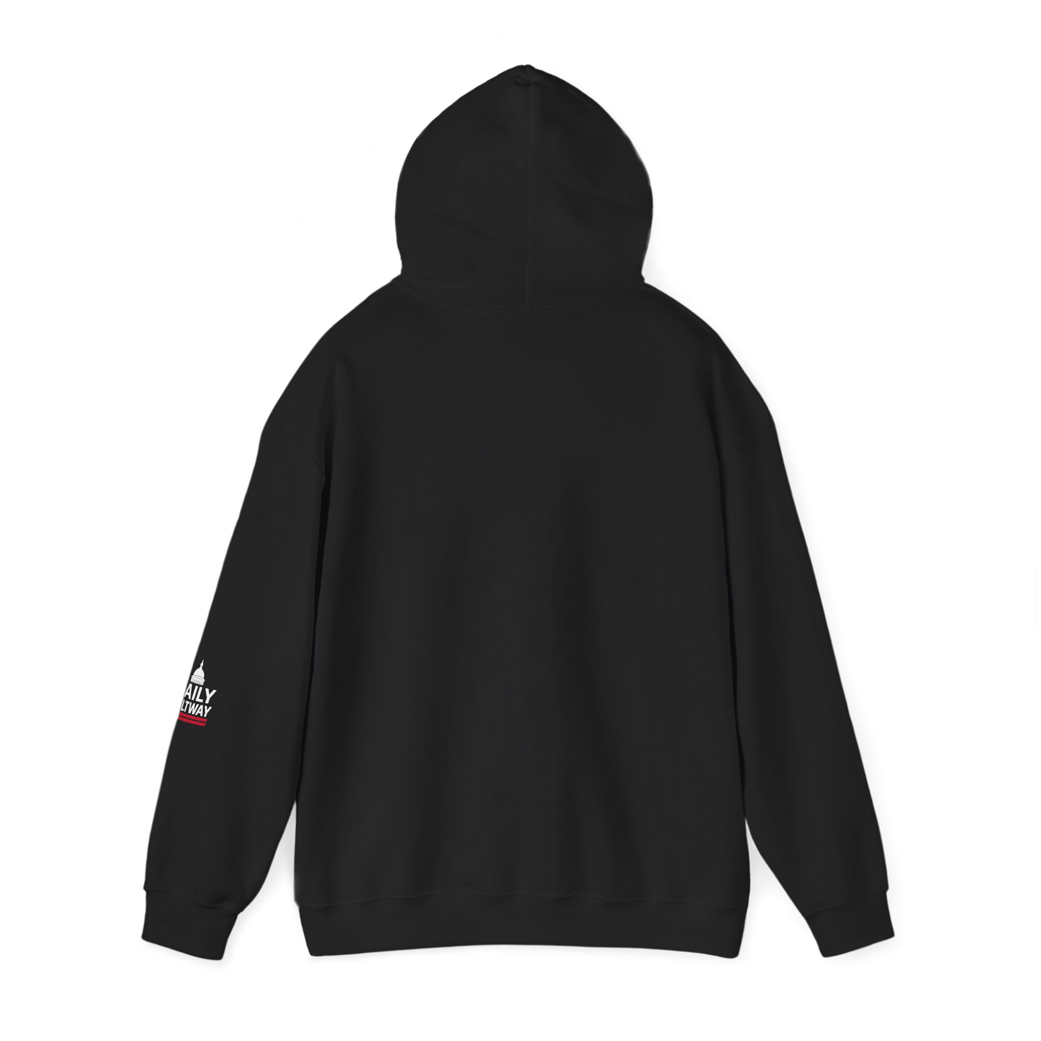 Cold Dead Hands Hoodie — Daily Beltway - Image 3