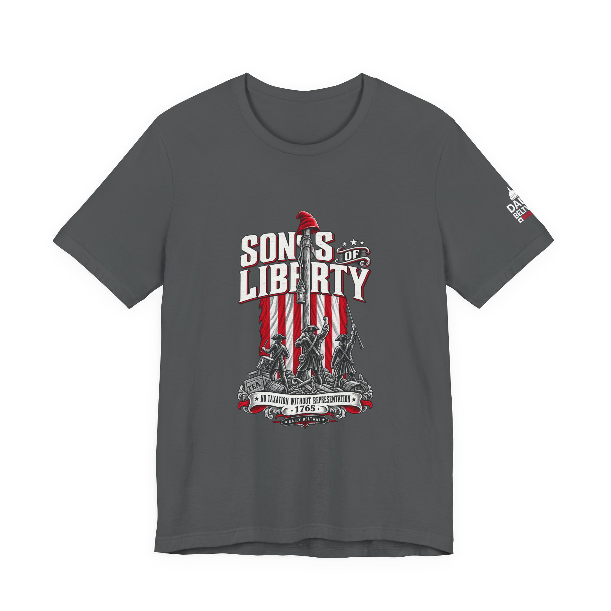Sons Of Liberty T-Shirt — Daily Beltway - Image 21