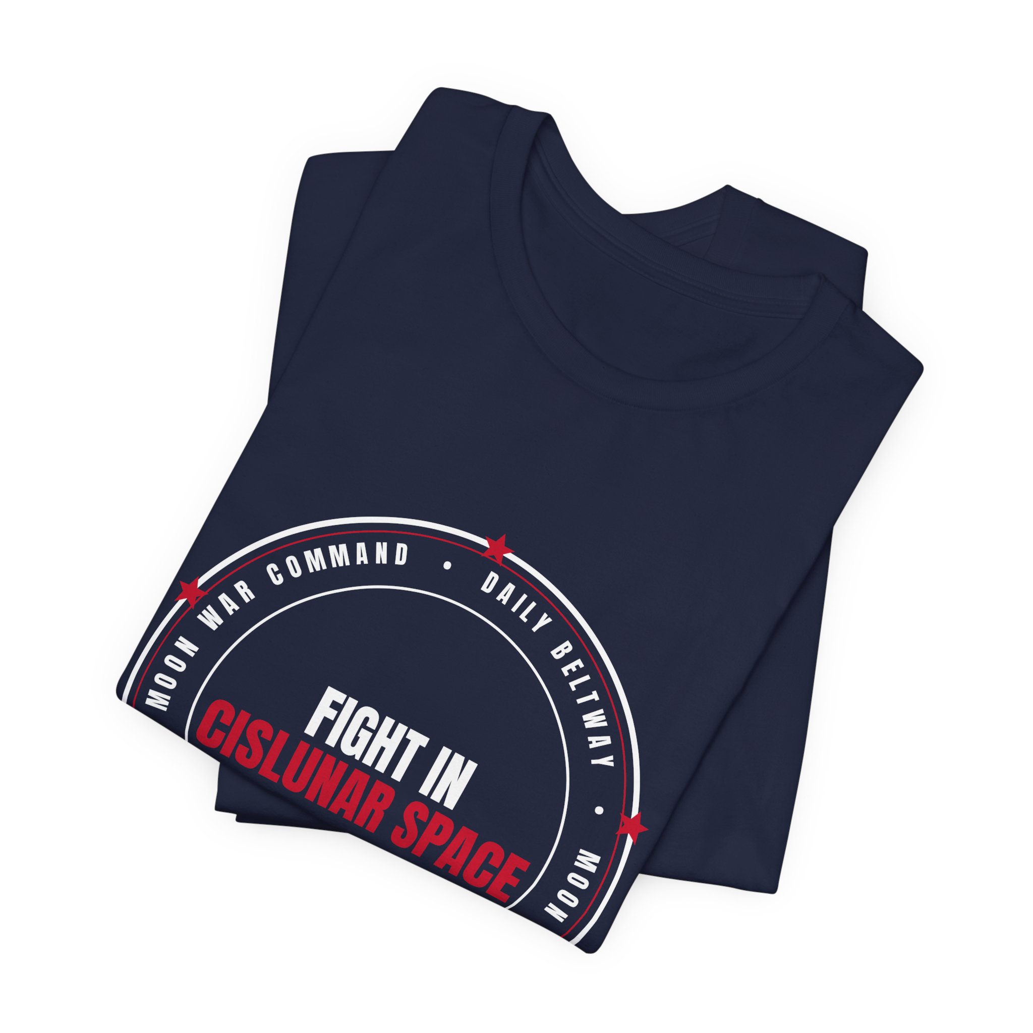 Cislunar Space Command T-Shirt — Daily Beltway - Image 31
