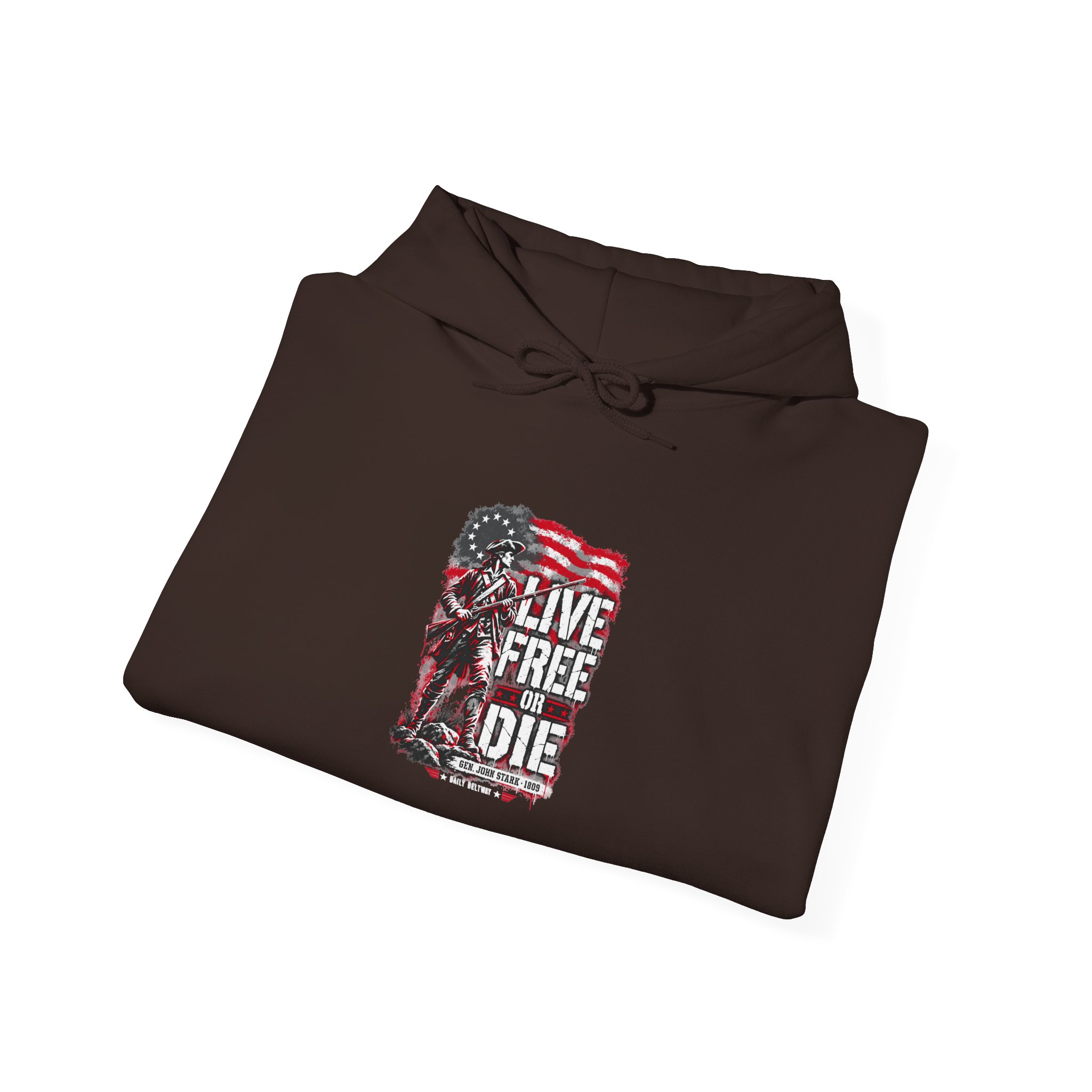 Live Free Or Die Hoodie — Daily Beltway - Image 8