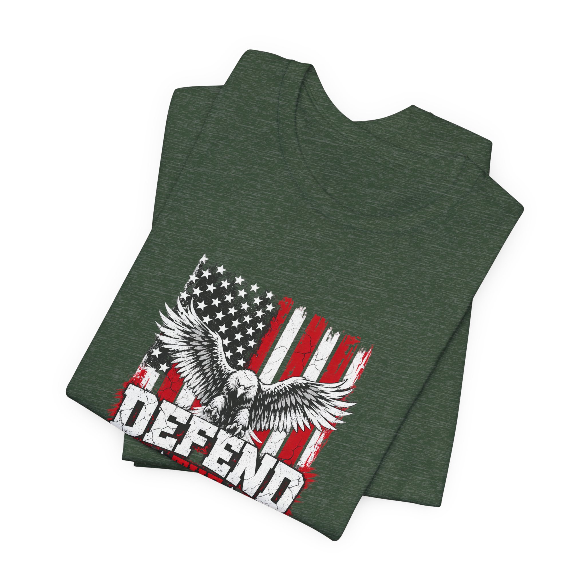 Defend The Border T-Shirt — Daily Beltway - Image 19