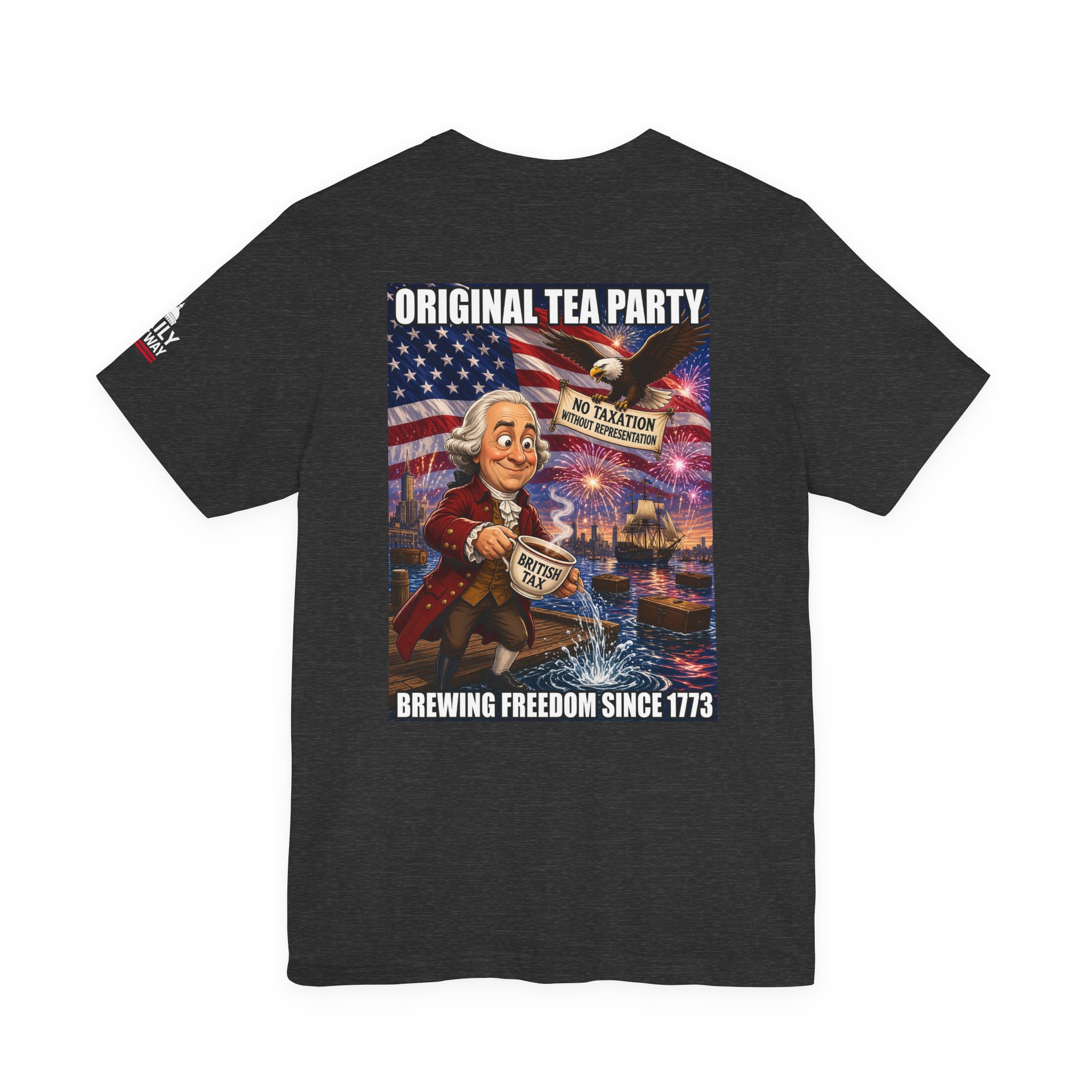 Original Tea Party T-Shirt — Daily Beltway - Image 14