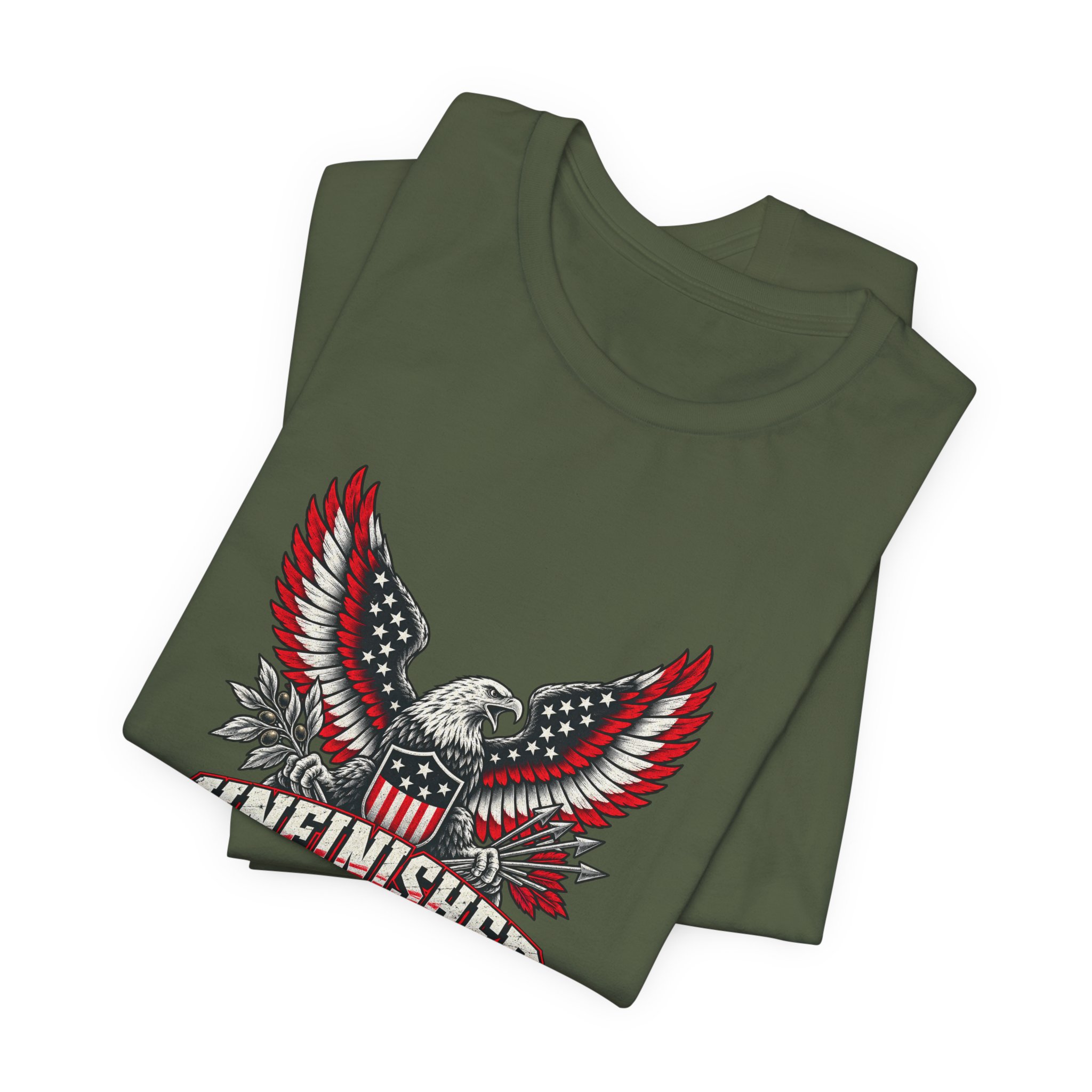 Unfinished Revolution T-Shirt — Daily Beltway - Image 15