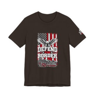Defend The Border T-Shirt — Daily Beltway
