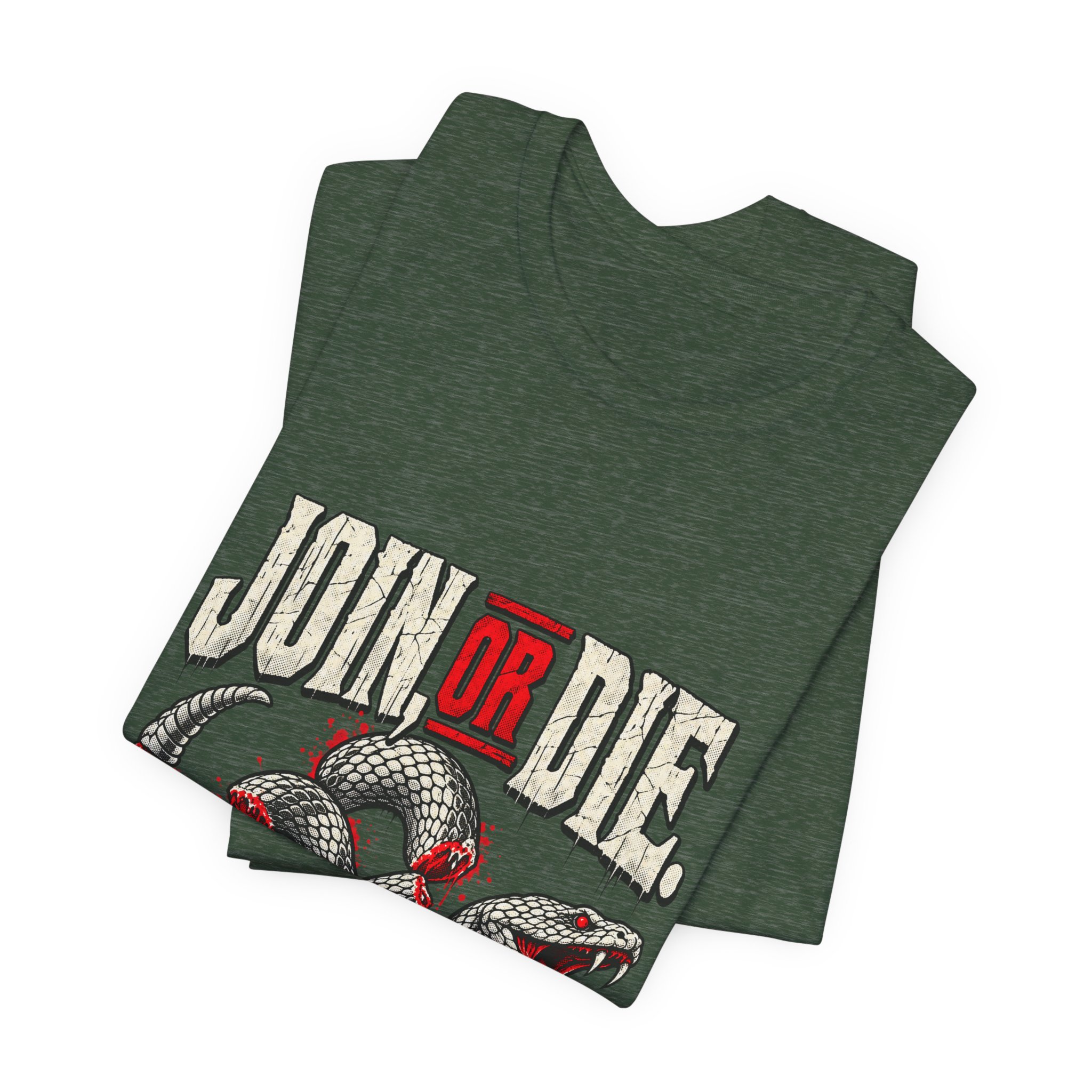 Join Or Die T-Shirt — Daily Beltway - Image 19
