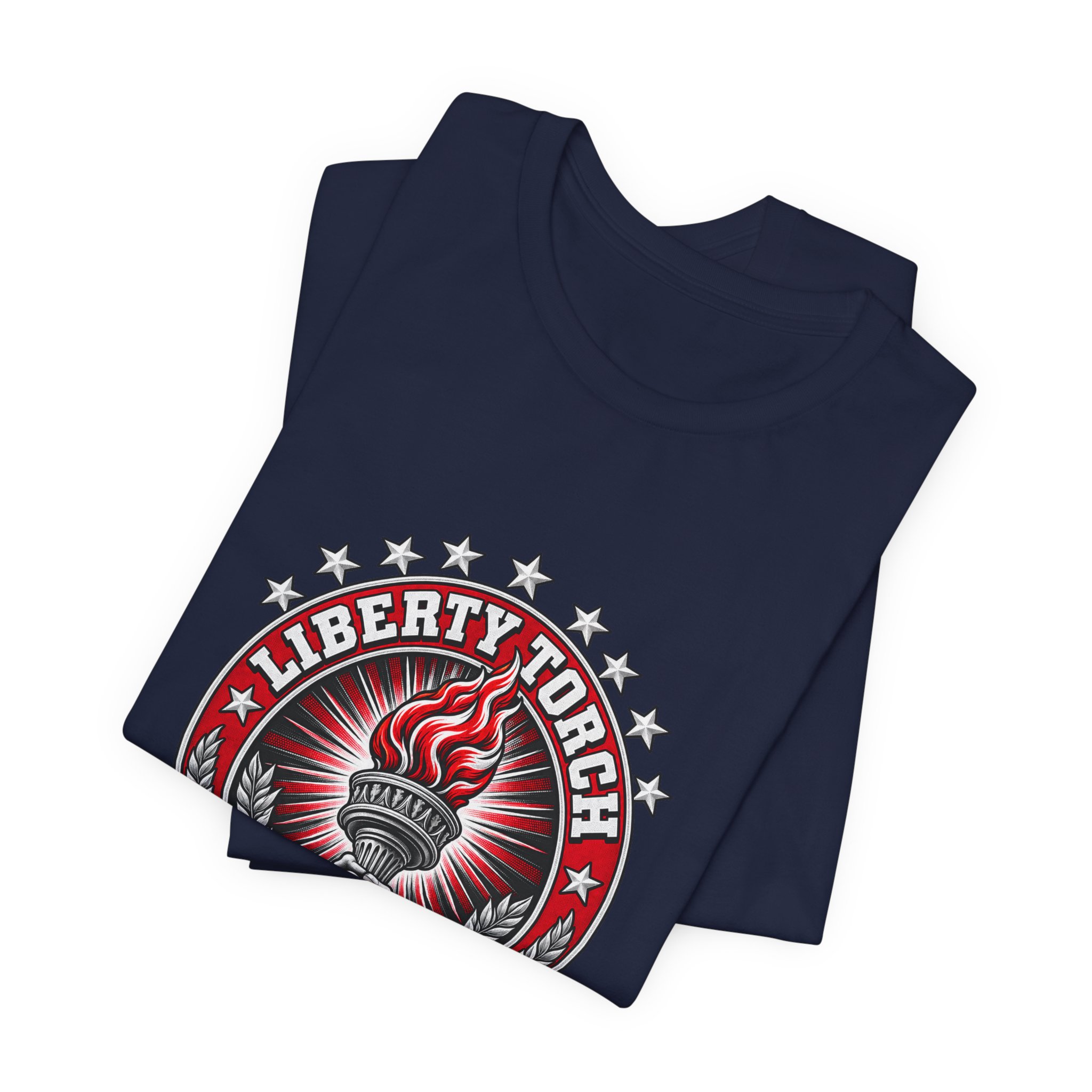 Liberty Torch 1776 T-Shirt — Daily Beltway - Image 31