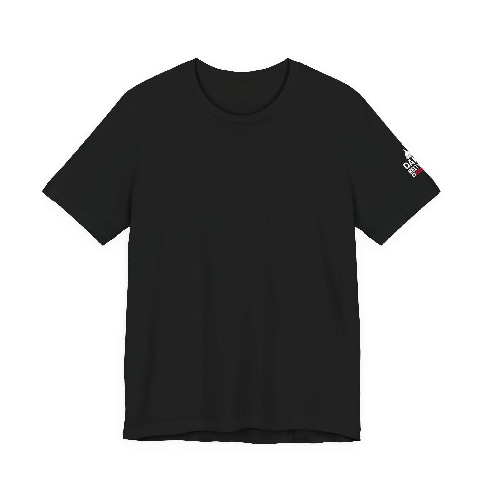 Jefferson's First Draft T-Shirt — Daily Beltway