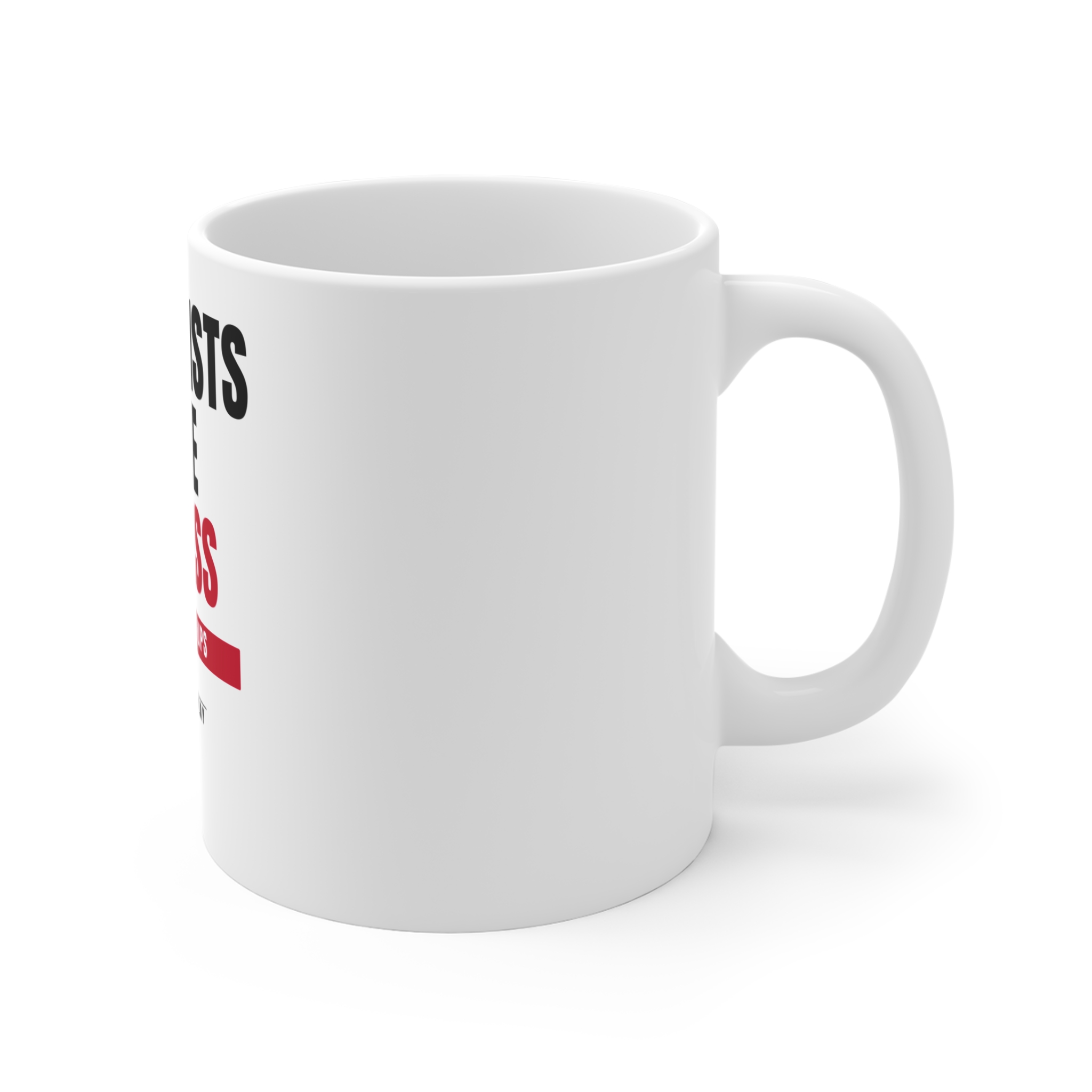 Socialists Hate Fitness Mug — Daily Beltway - Image 3