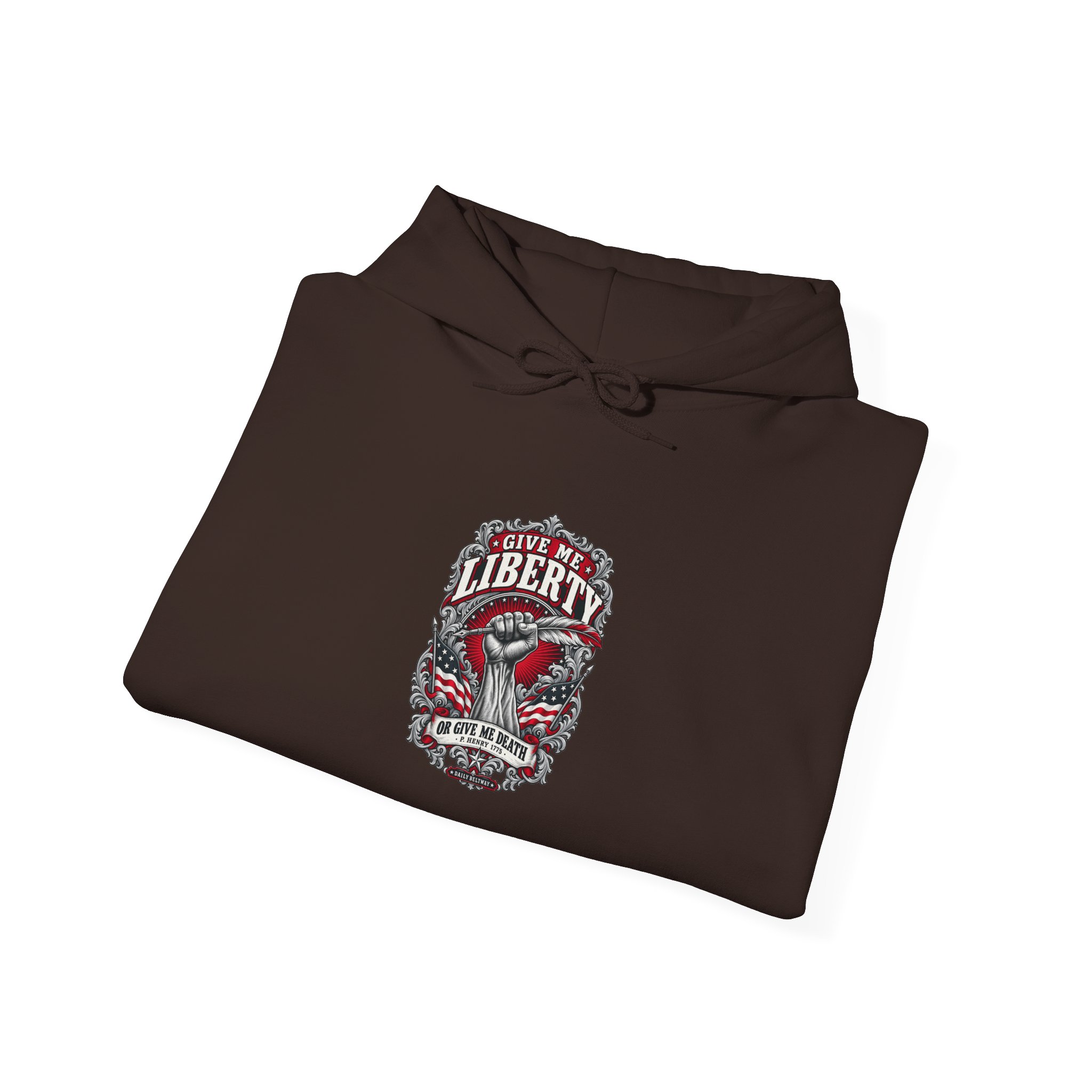Give Me Liberty Hoodie — Daily Beltway - Image 8